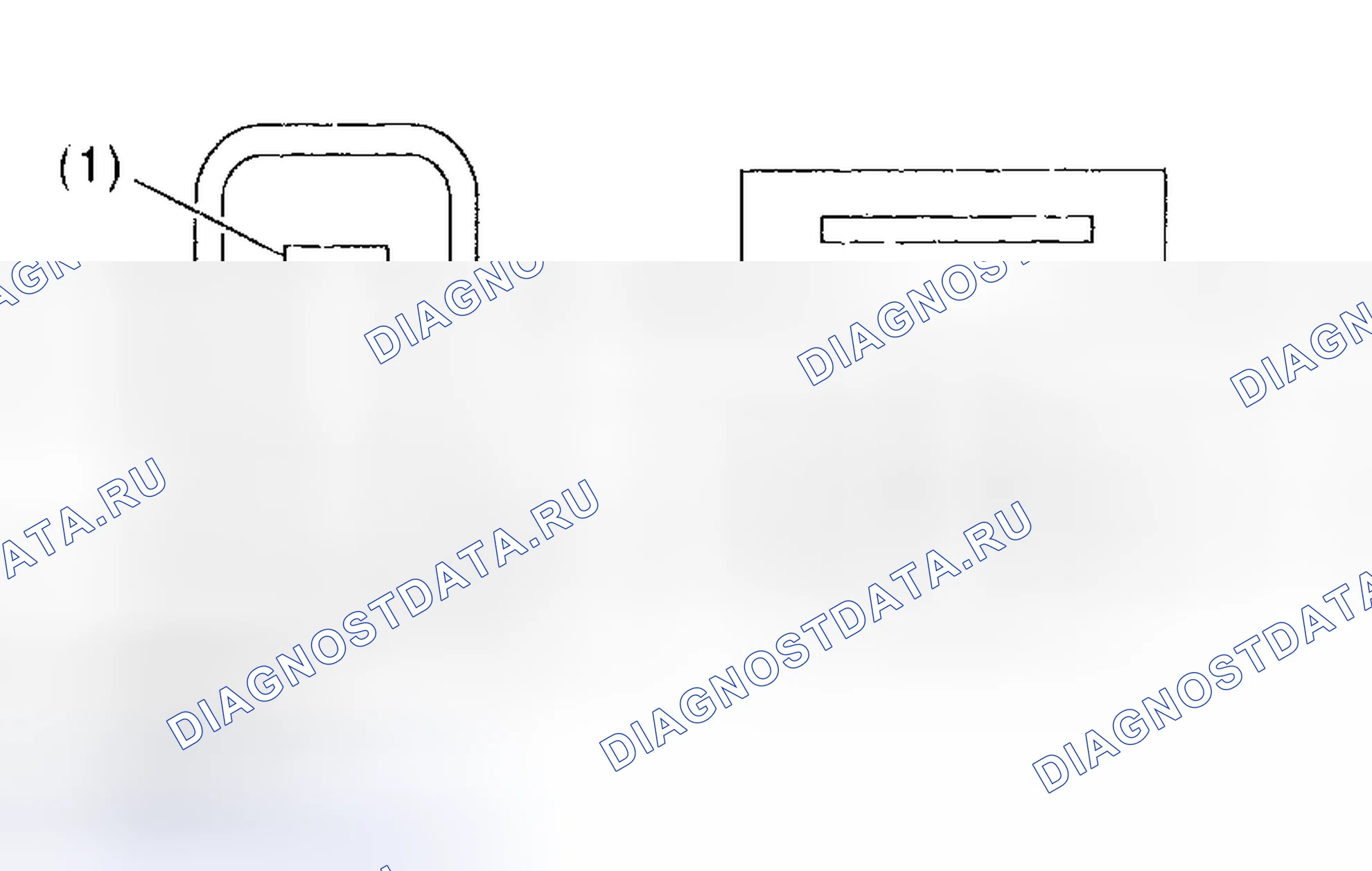 Рис. 30: РЕЛЕ ФАР. Subaru Forester SG