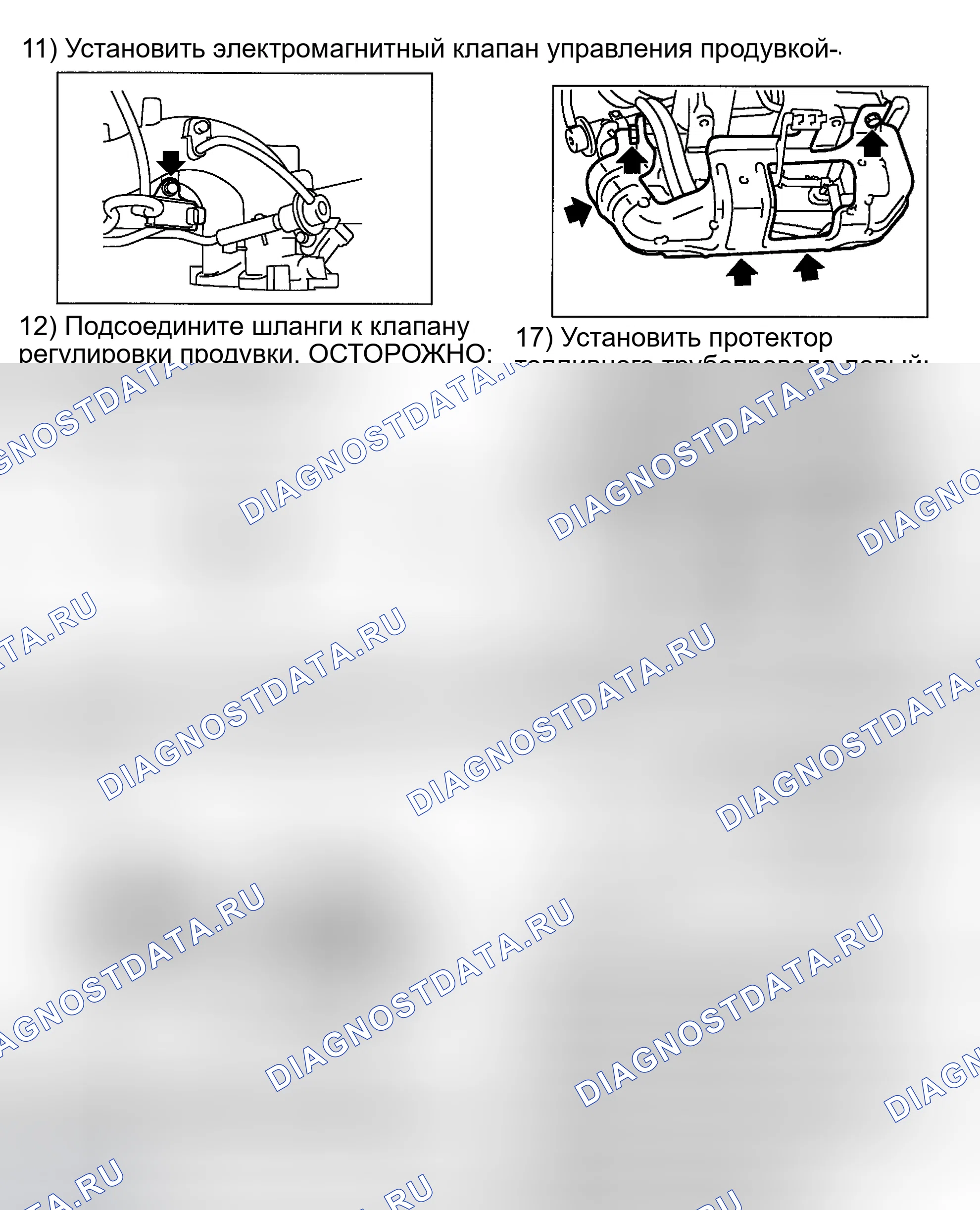Рис. 25. Subaru Impreza WRX GD/GG рестайлинг