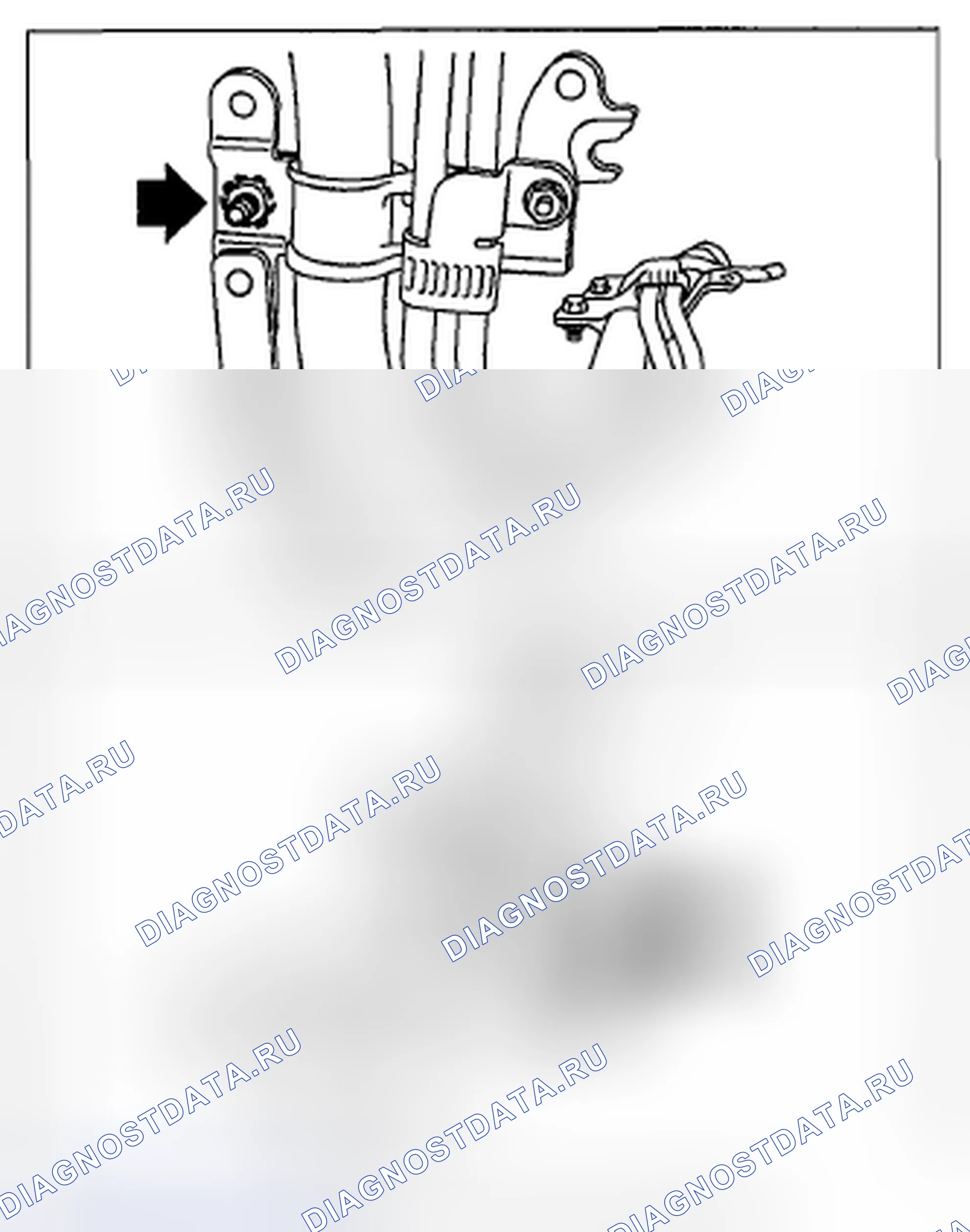 Рис. 169. Subaru Legacy BM/BR