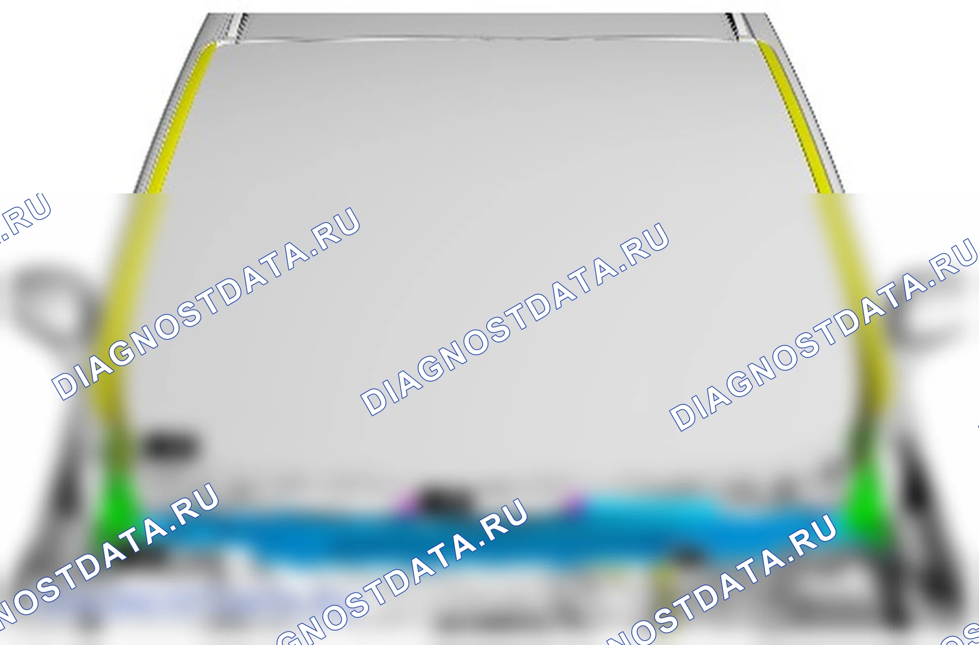 Двигатель стеклоочистителя: описание и работа. Ford Tourneo Courier I