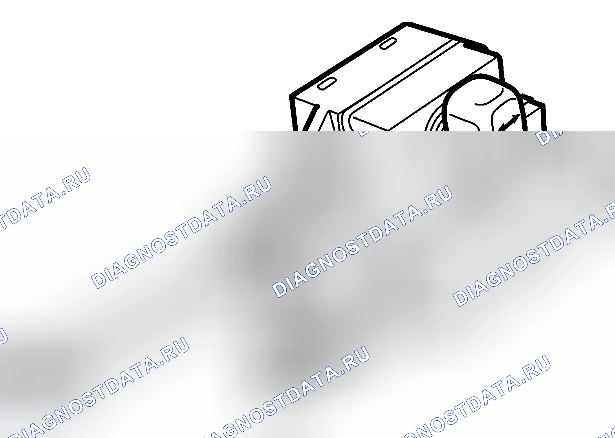 Рис. 272: Блок переключателей (357D). Kia Picanto II рестайлинг