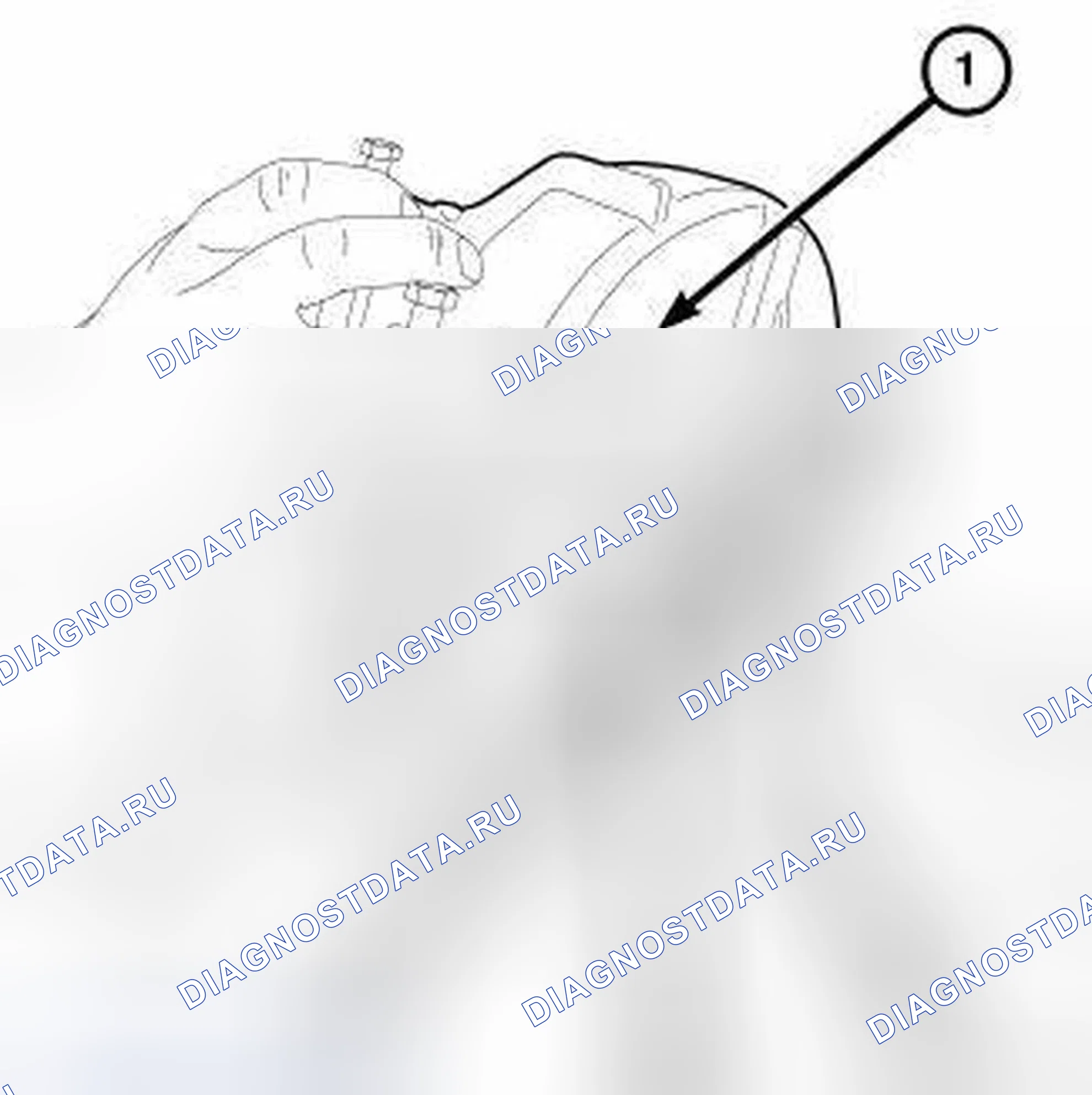 Рис. 105. Chrysler Town & Country V рестайлинг