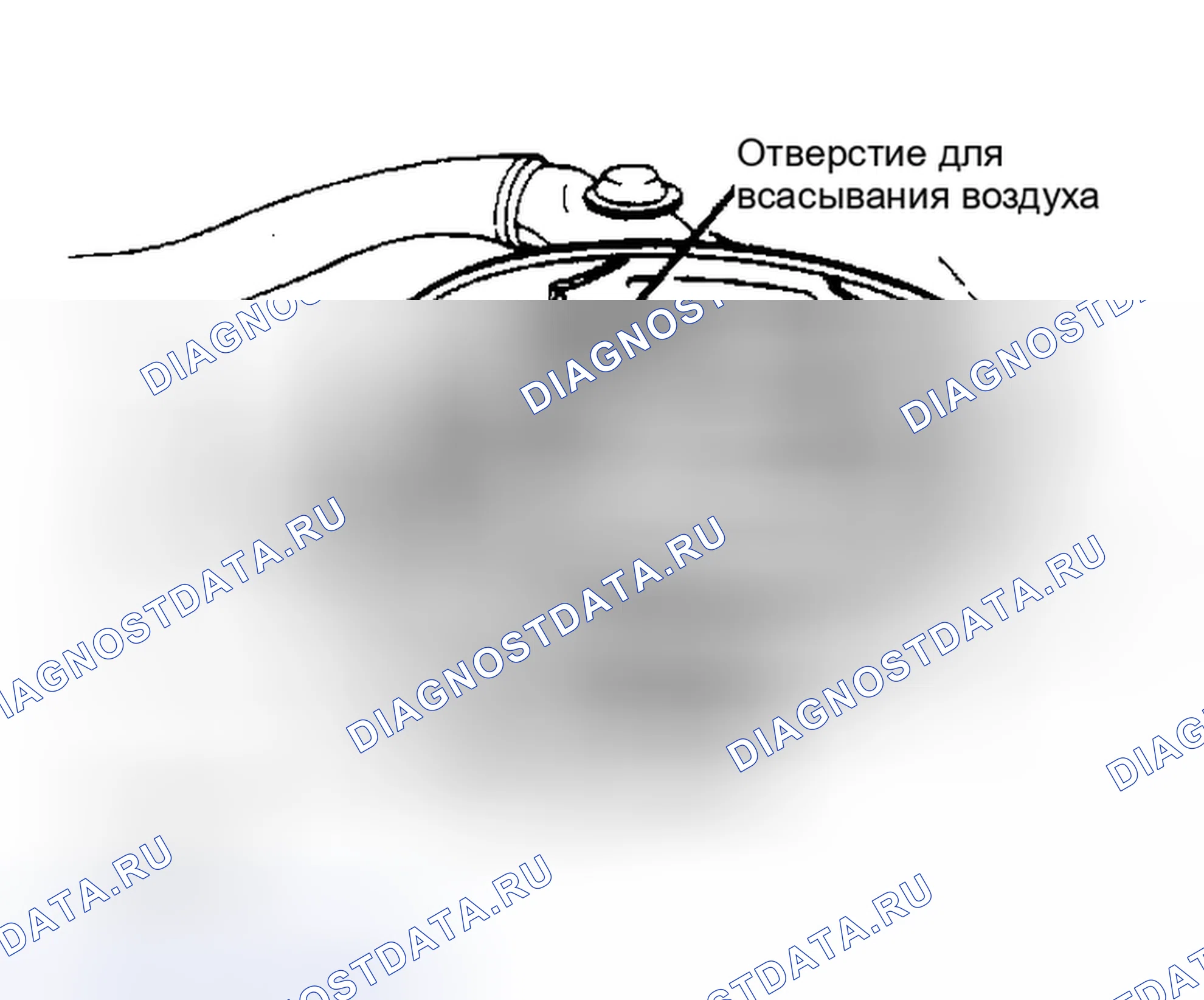 Рис. 16: Горячий двигатель. Honda Civic III