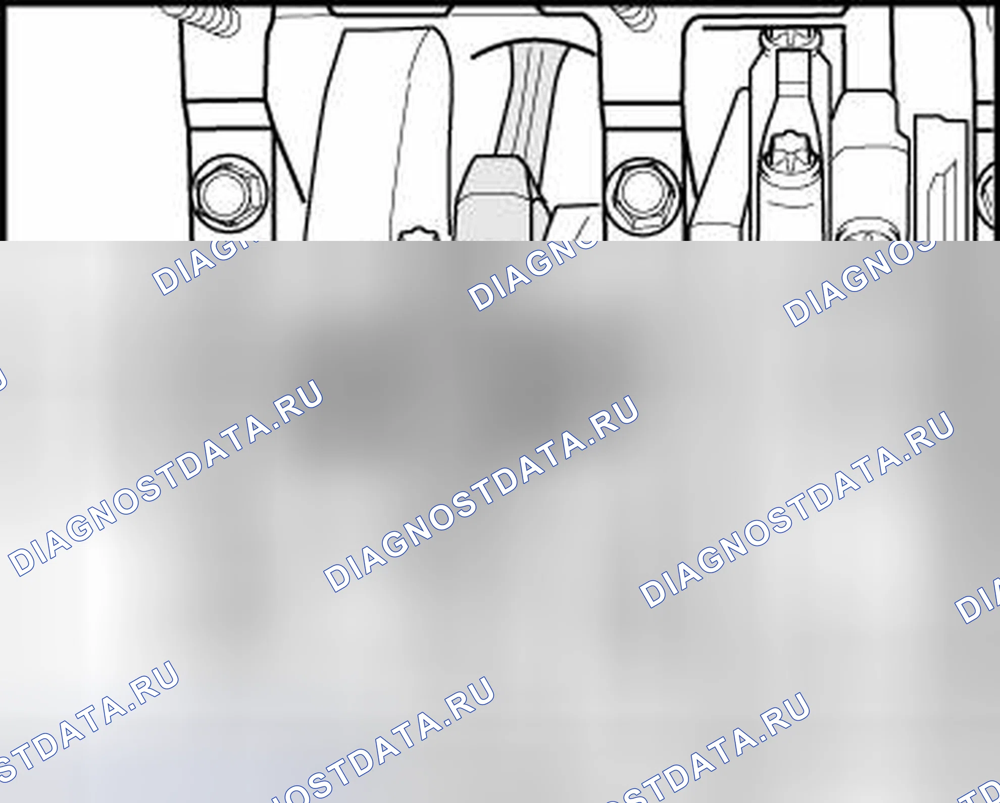 Рис. 17. Volkswagen Touareg II