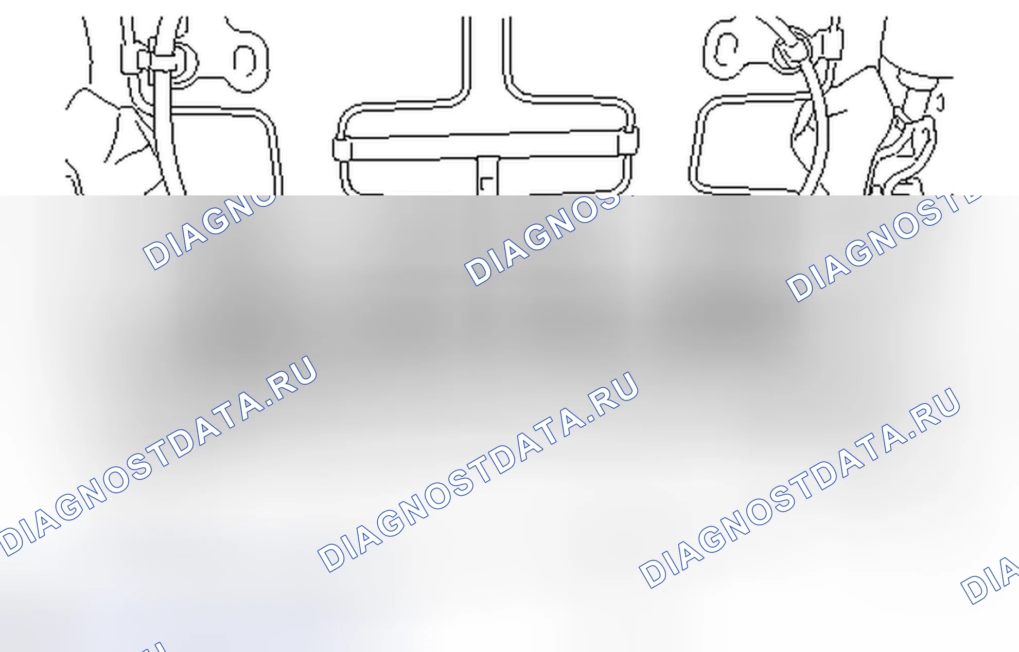 Рис. 272. Toyota Prius III рестайлинг