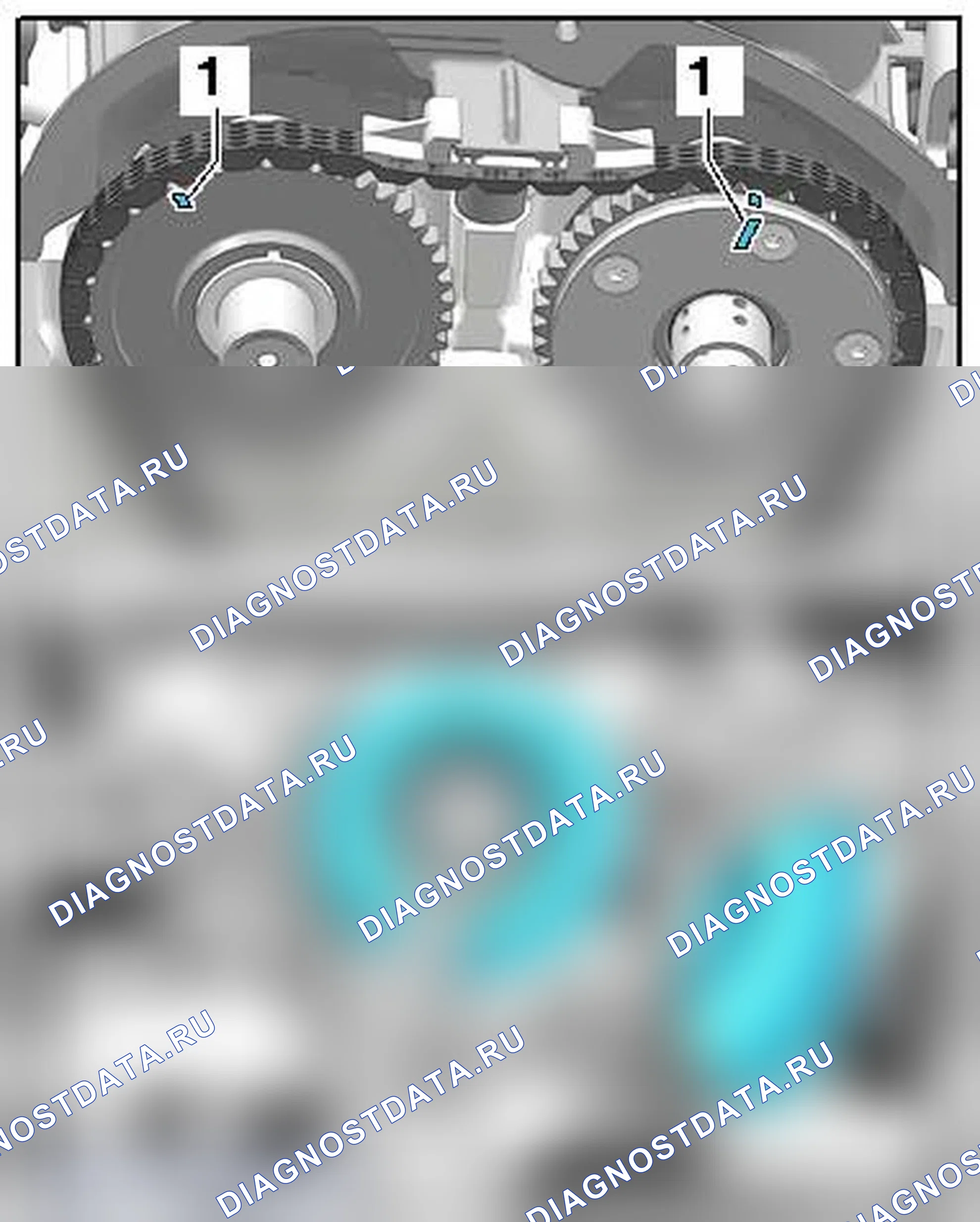 Рис. 543. Audi TT 8J рестайлинг