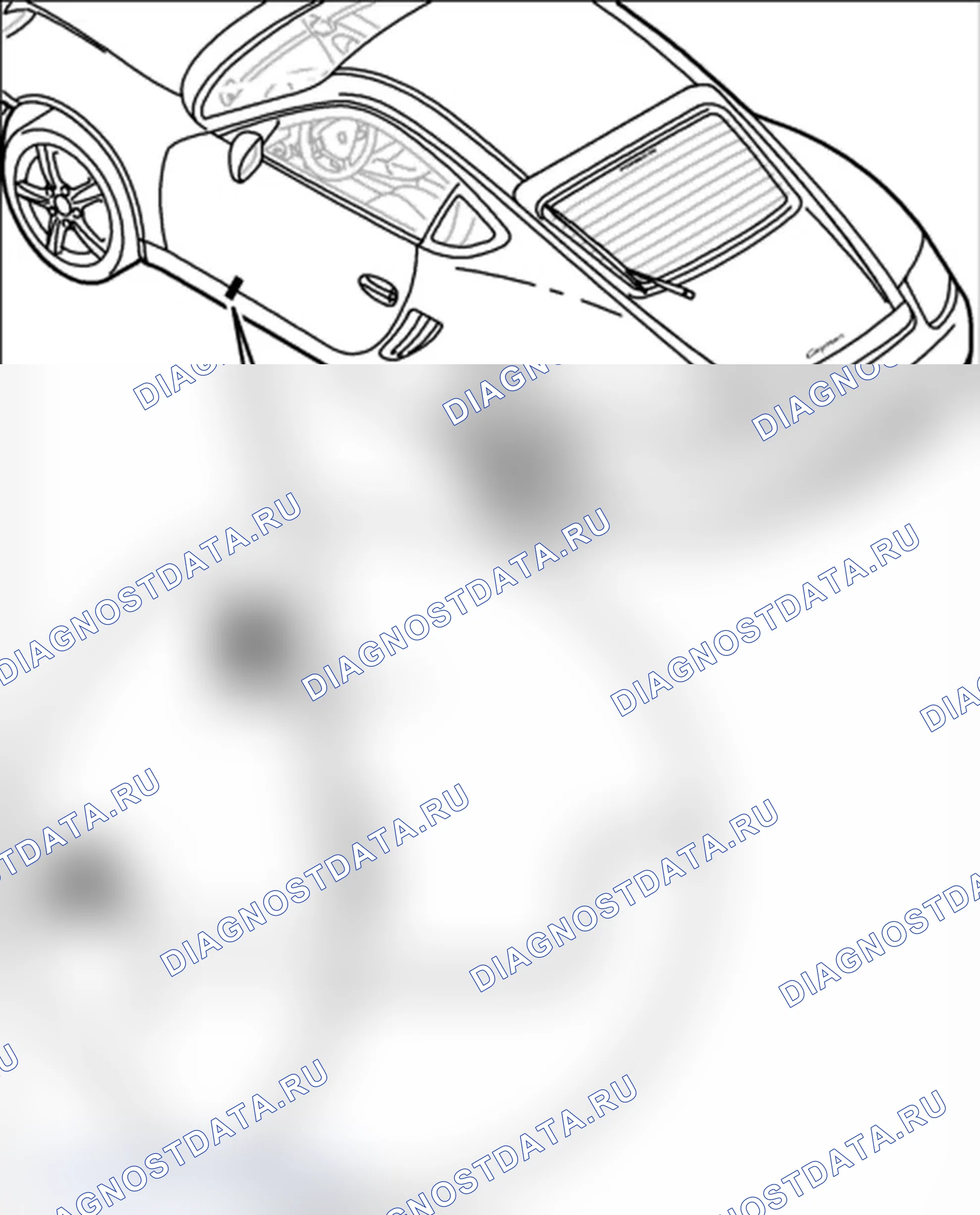 Рис. 837. Porsche Boxster S 987