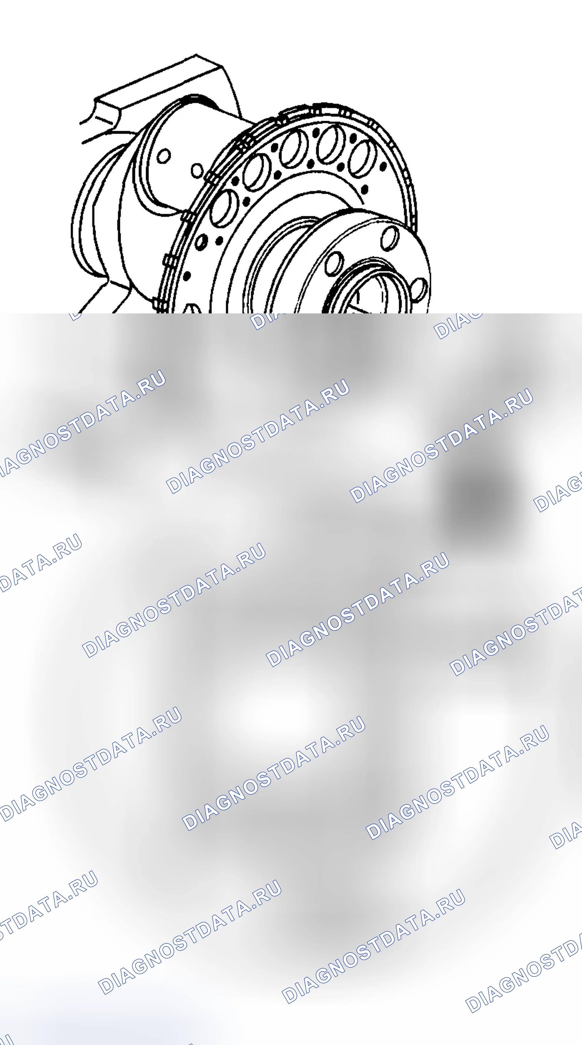 Рис. 694. Chevrolet Silverado 2500 