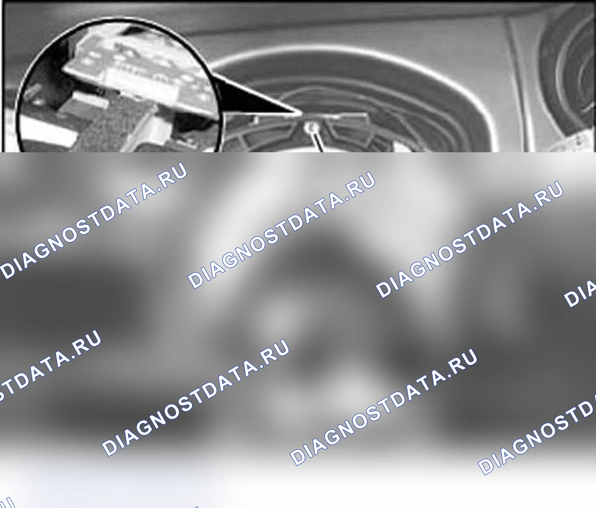 Рис. 5: Демонтаж и монтаж. MINI Cooper I