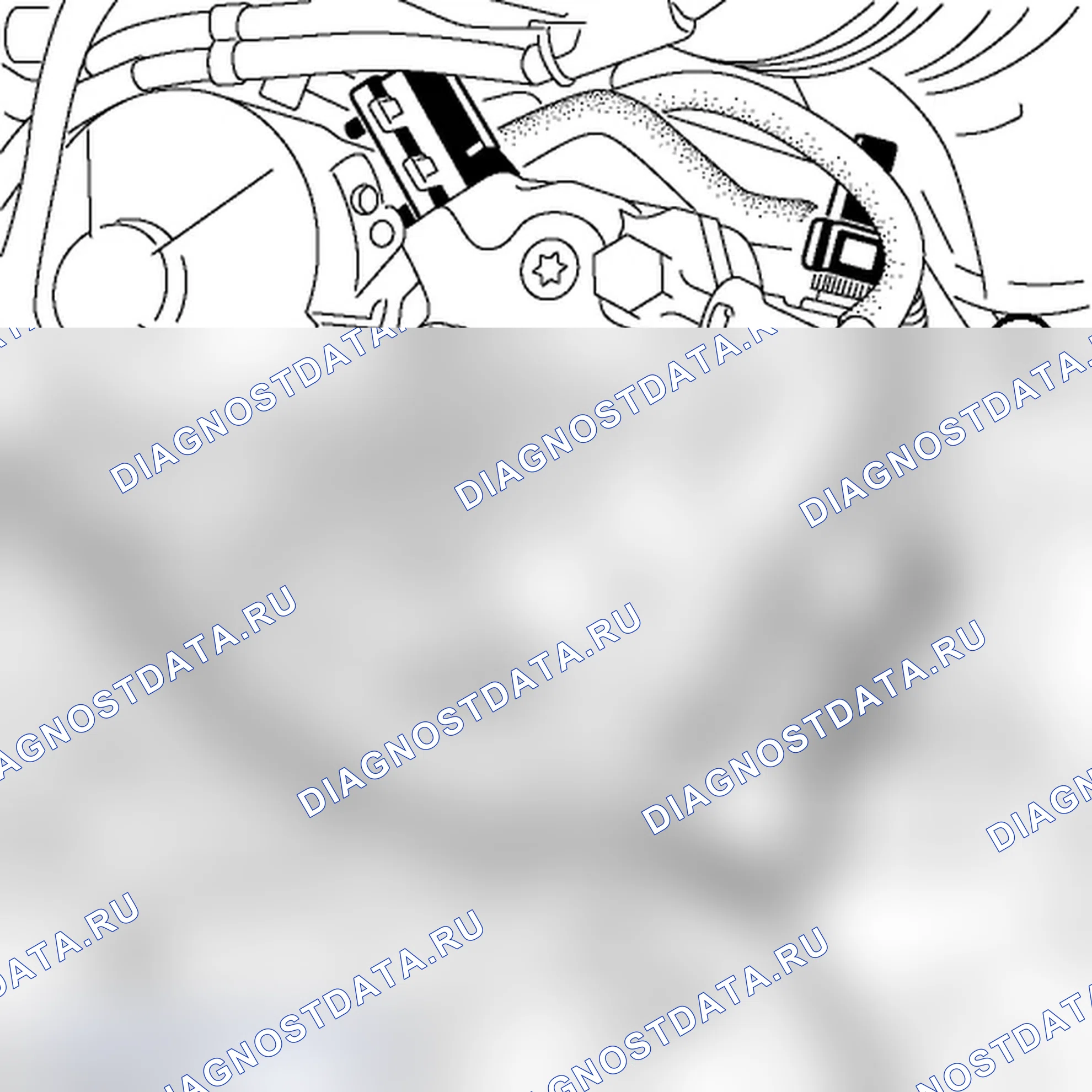 Тнвд — двигатель M9R/762/760 (2.0 dCi дизель). Renault Vel-Satis I