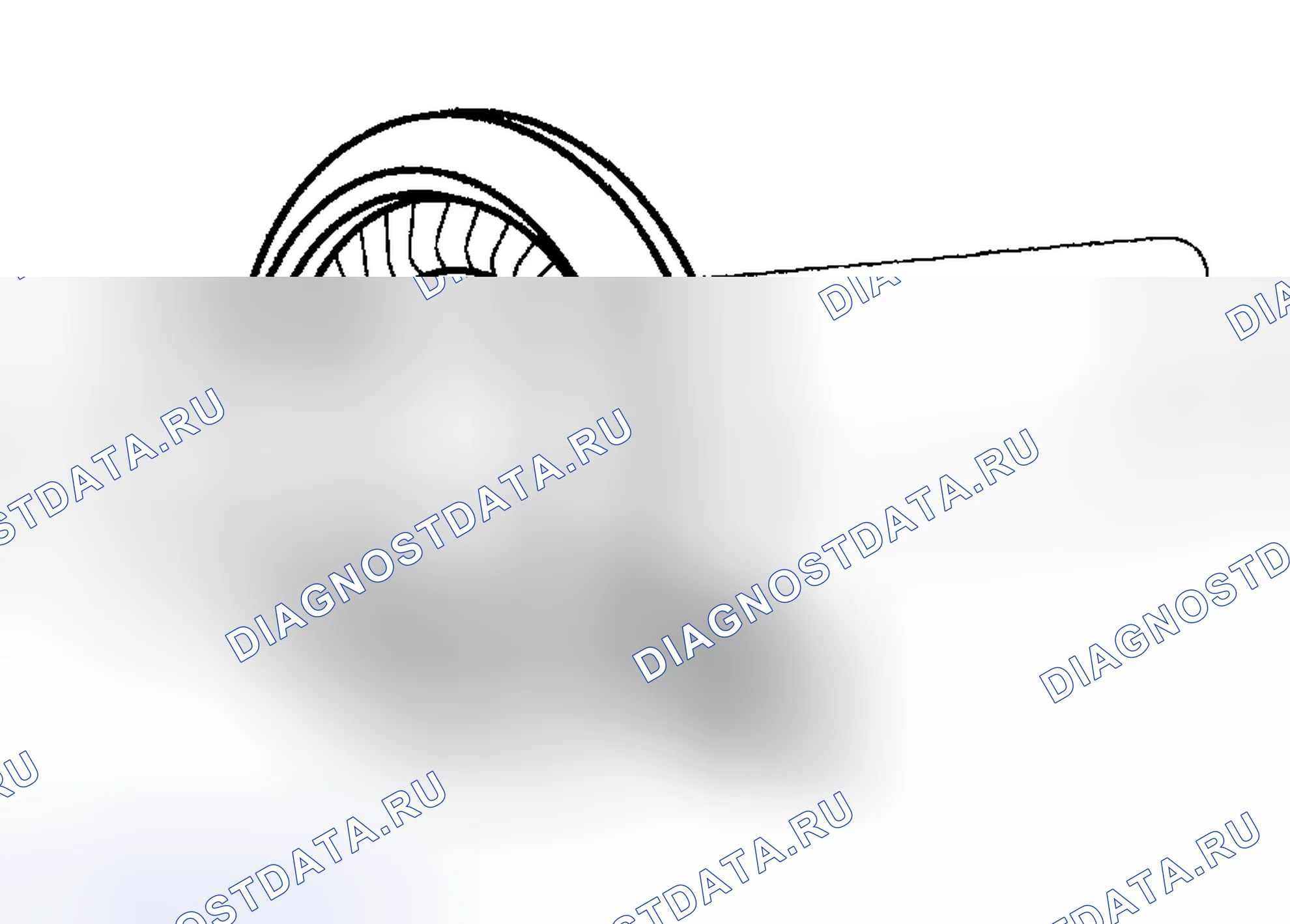 Рис. 145. Ford Pickup F250 Super Duty I