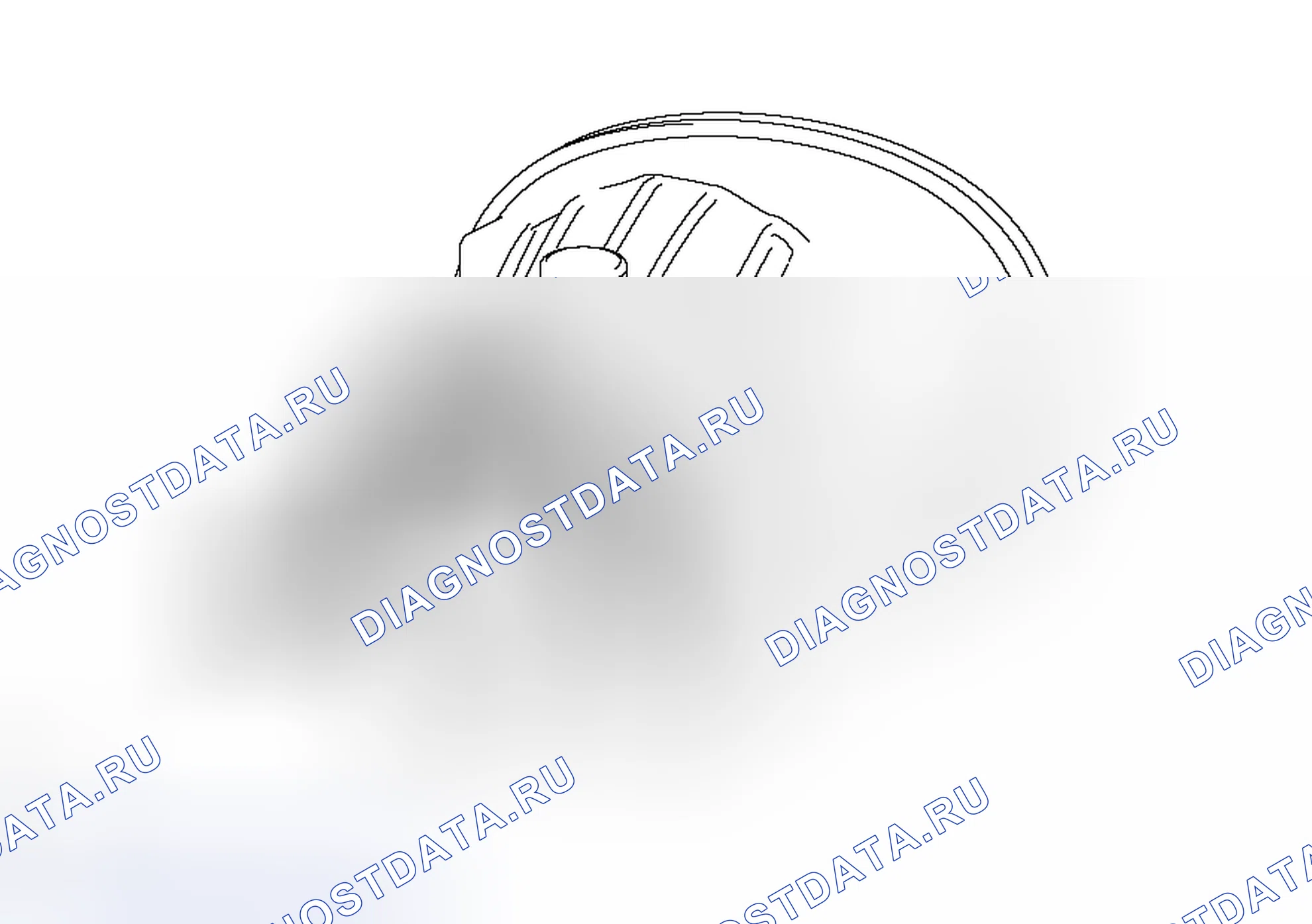 Рис. 124. Toyota Avalon XX30