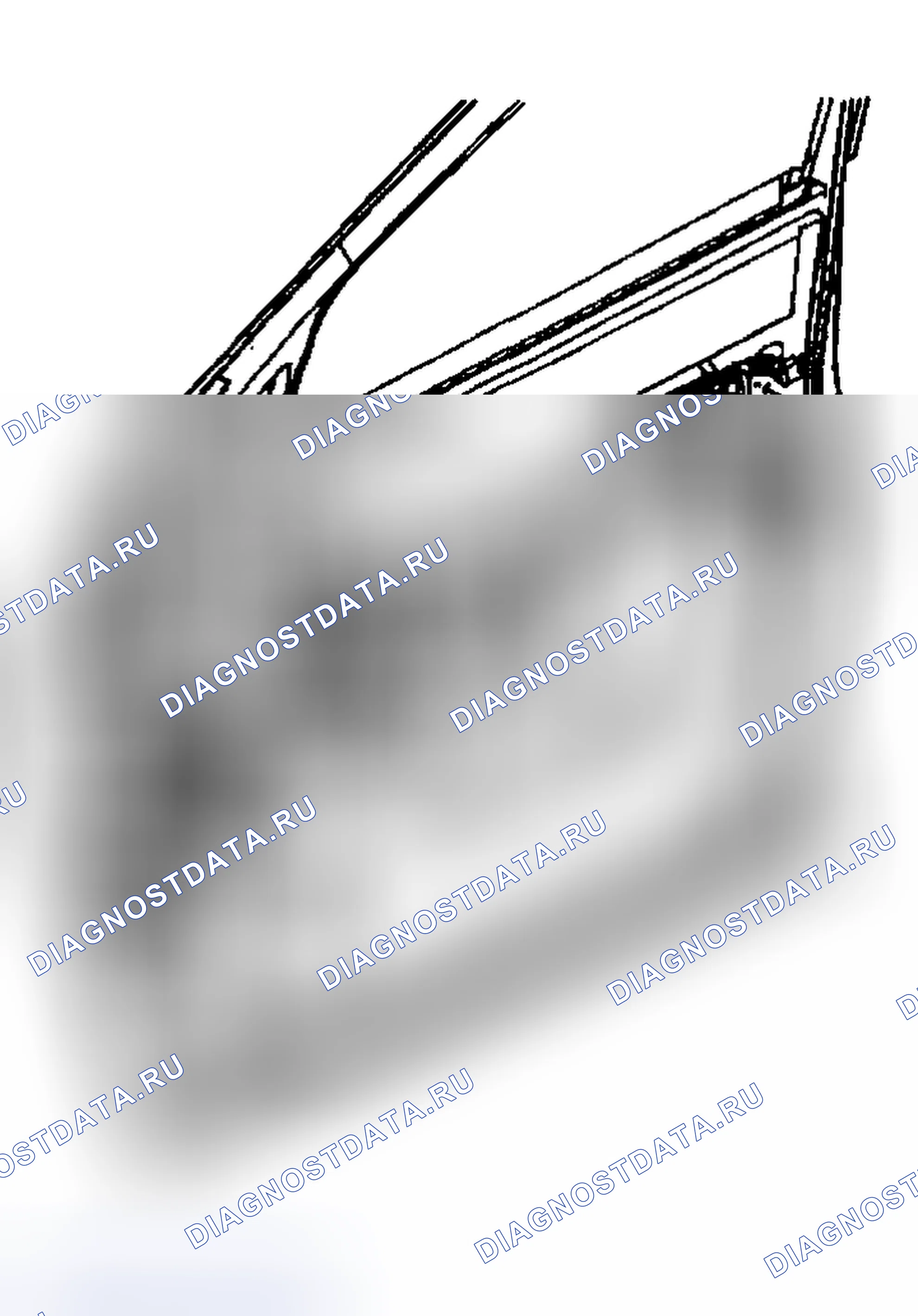 Рис. 244: Порядок демонтажа. Hyundai Venue I