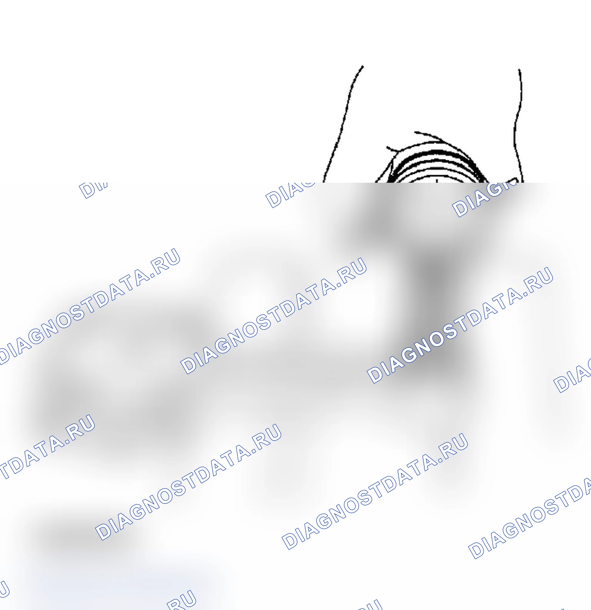Рис. 728. Subaru Impreza WRX GD/GG рестайлинг