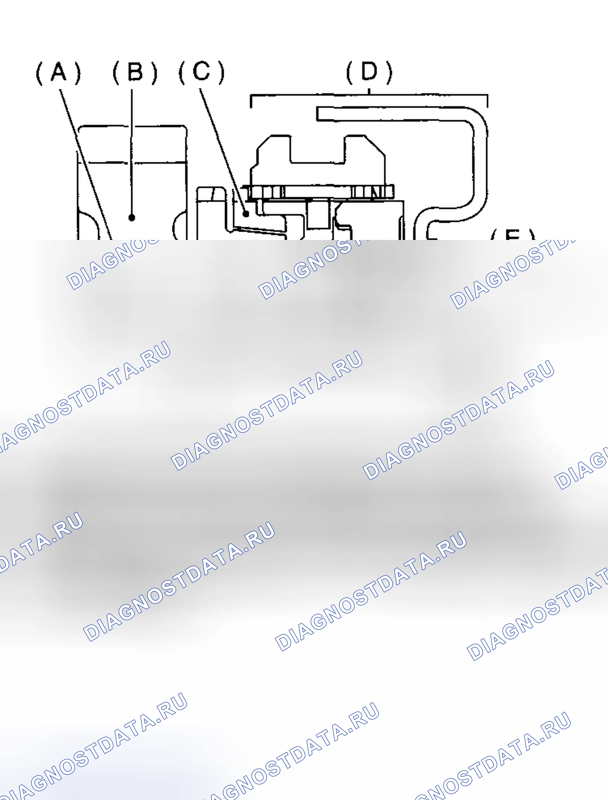 Рис. 149. Subaru Impreza GD/GC/GG рестайлинг