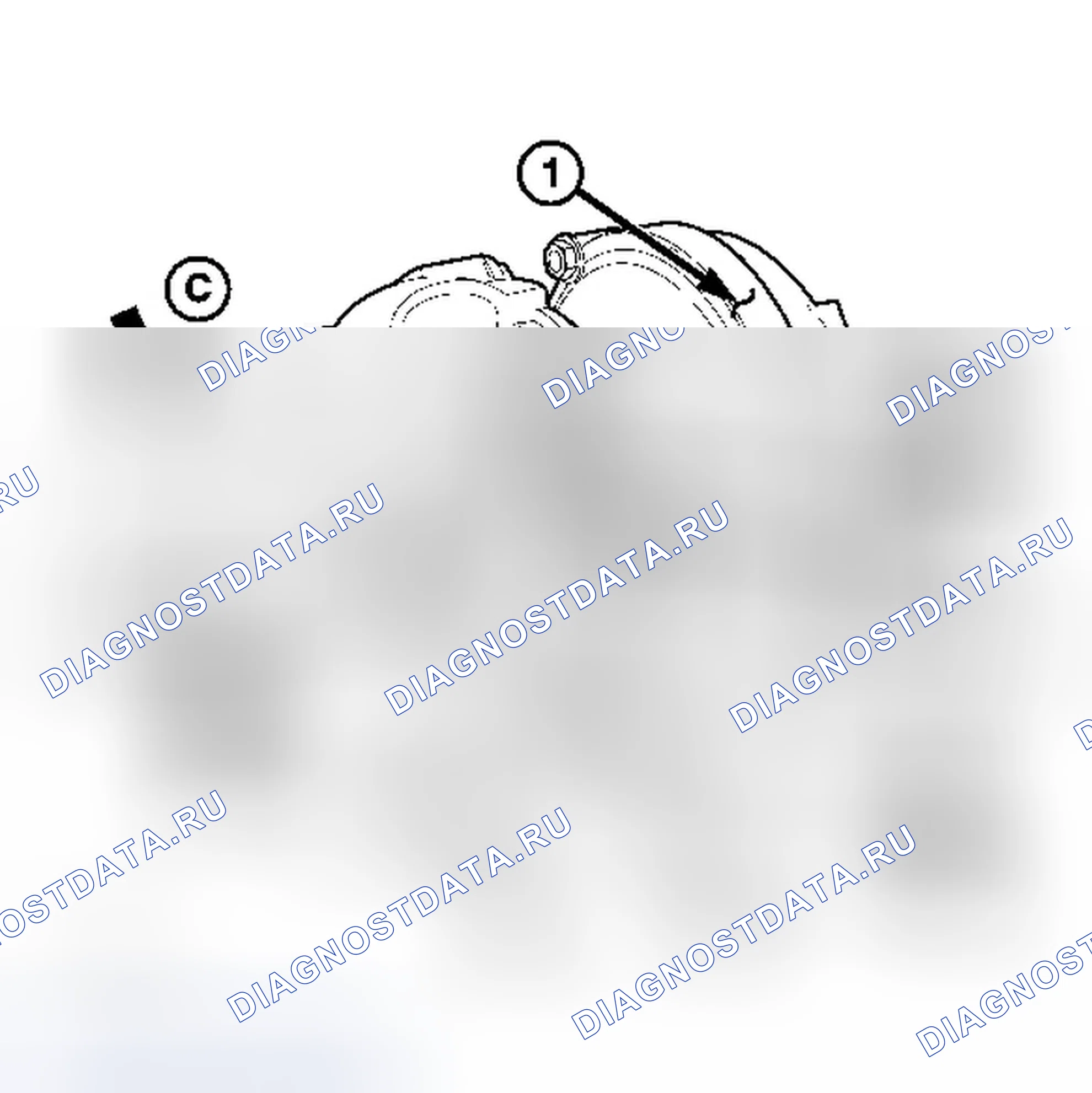 Рис. 23: ЭКСПЛУАТАЦИЯ. Dodge Magnum I рестайлинг