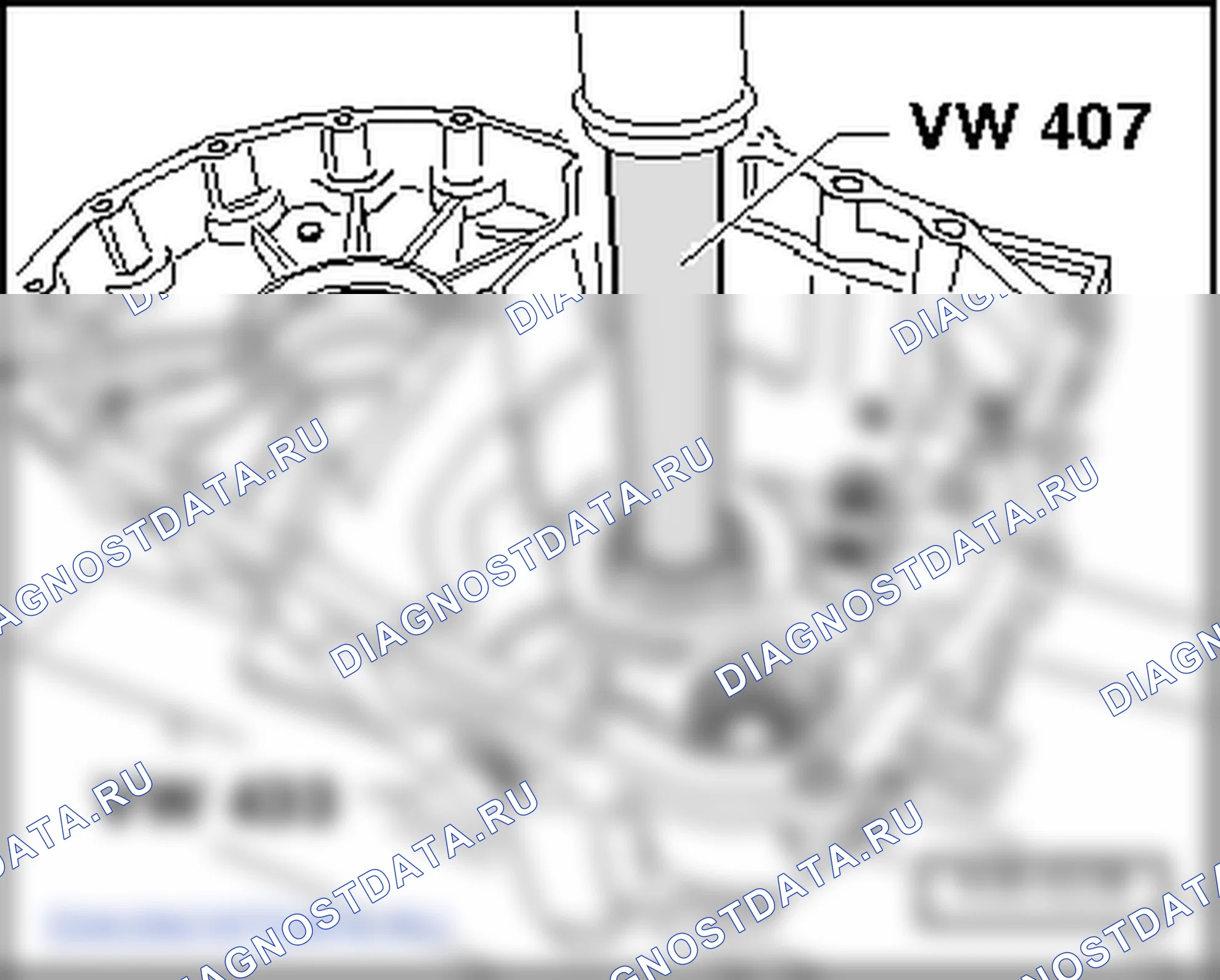 Вторичный вал 1–4-й передач (6-ступенчатая коробка передач 02Q). Volkswagen Golf Mk5