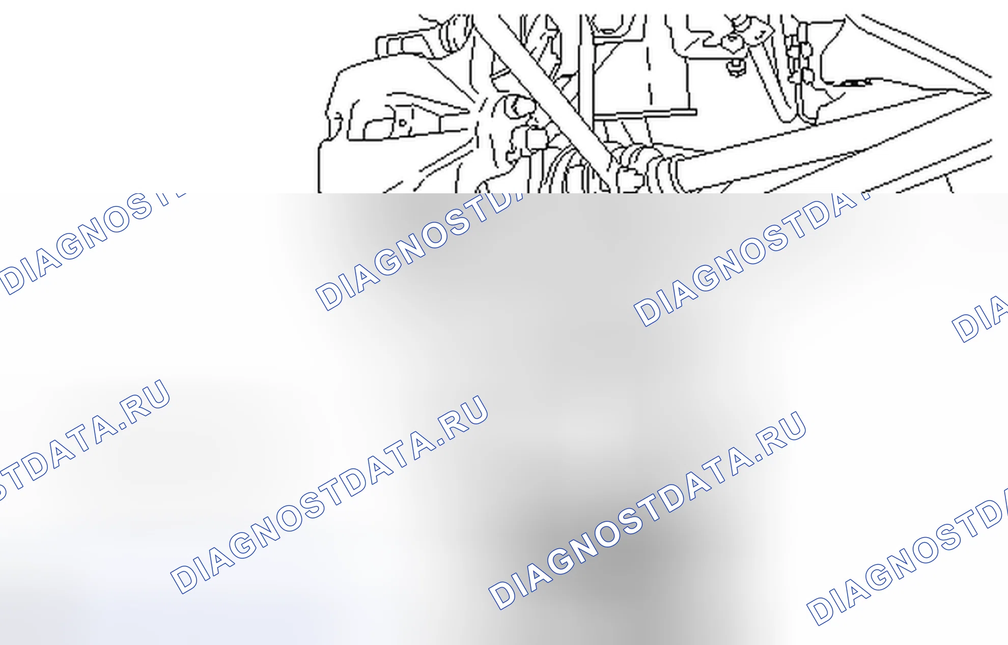 Рис. 357. Toyota Highlander II рестайлинг