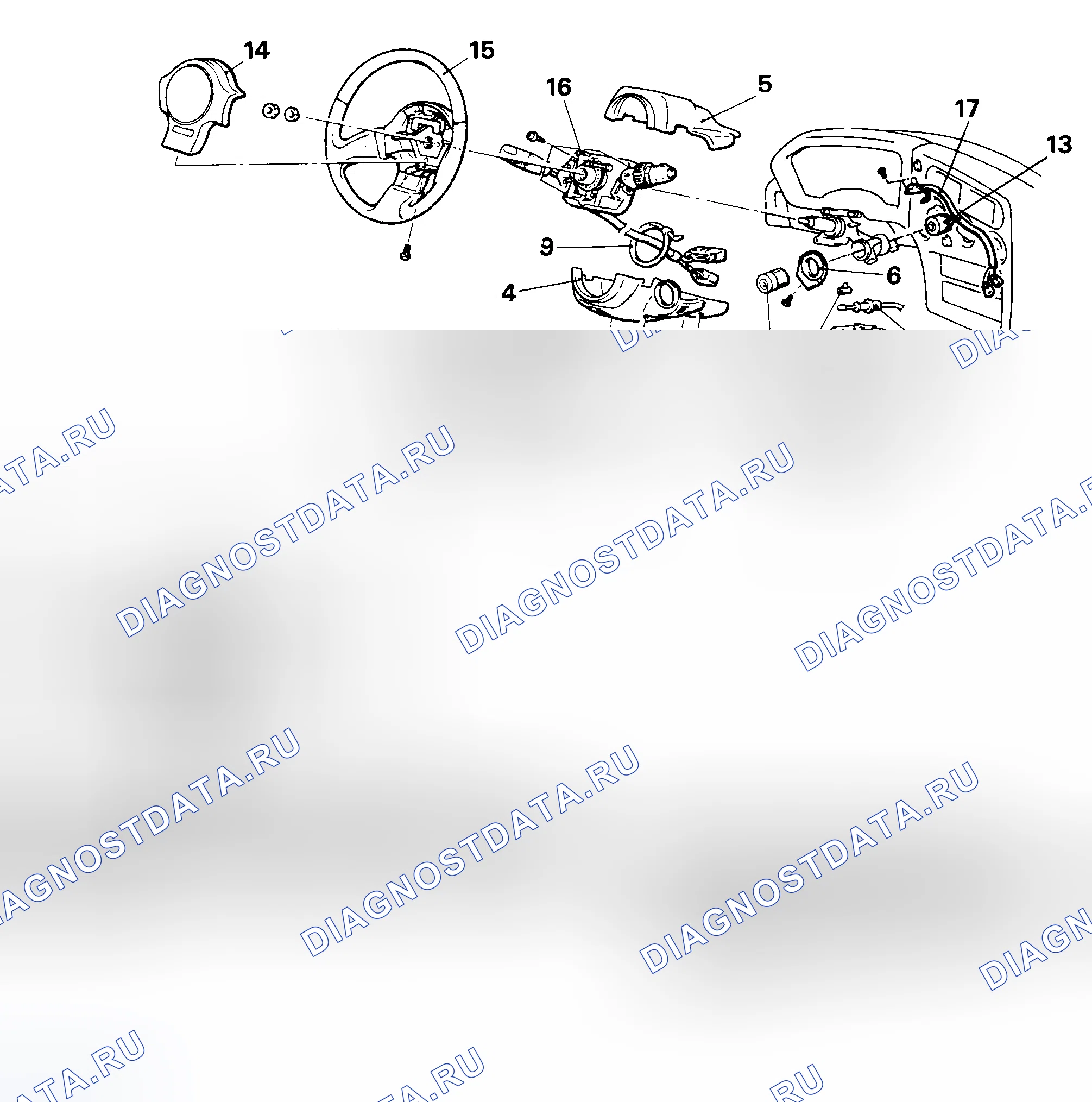 Рис. 21. Mazda MPV III