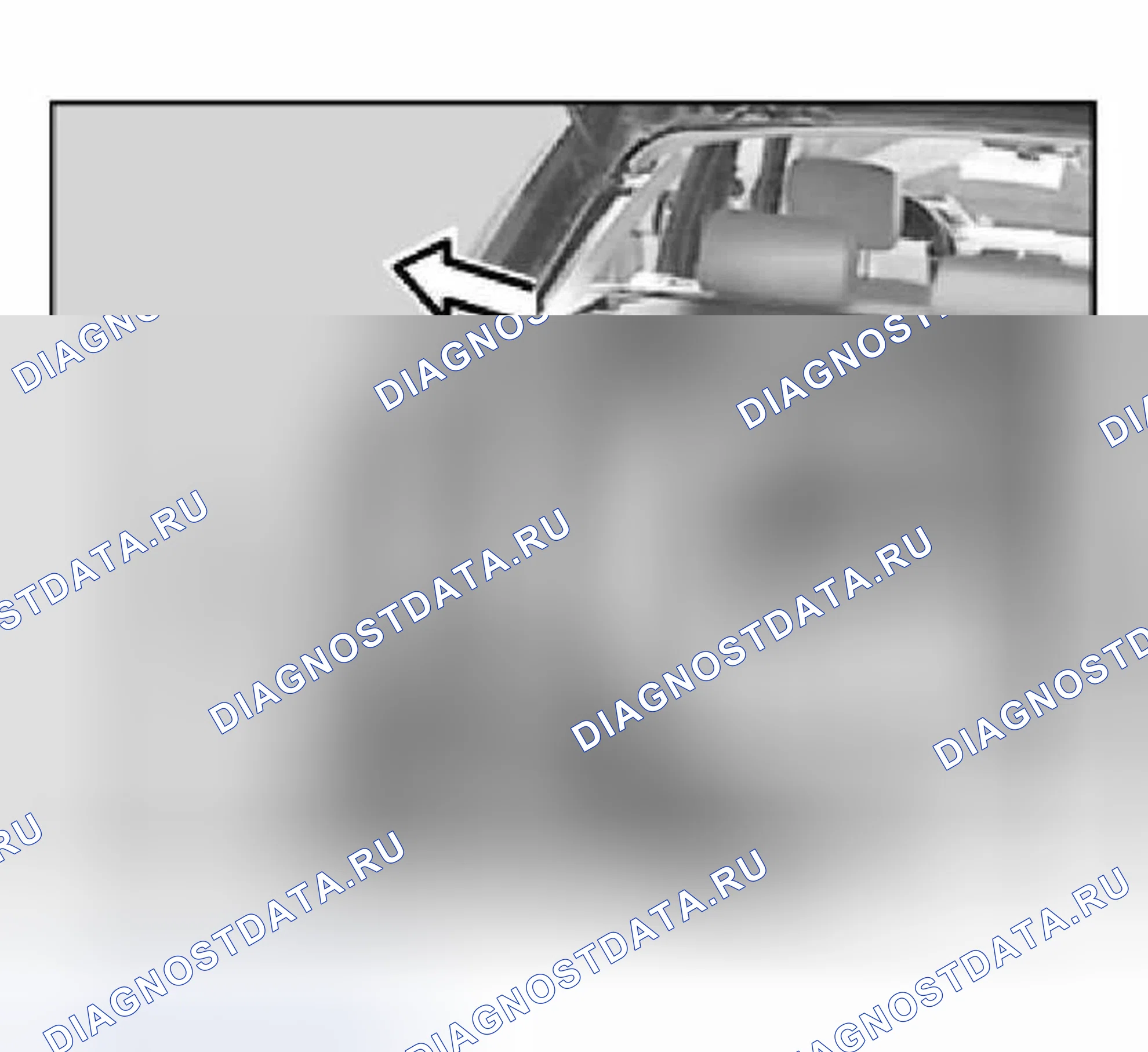 Рис. 405. BMW X5 E53 рестайлинг