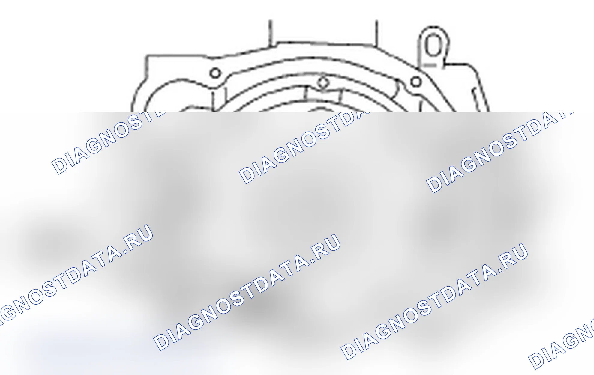 Рис. 122. Subaru Impreza WRX GD/GG рестайлинг 2