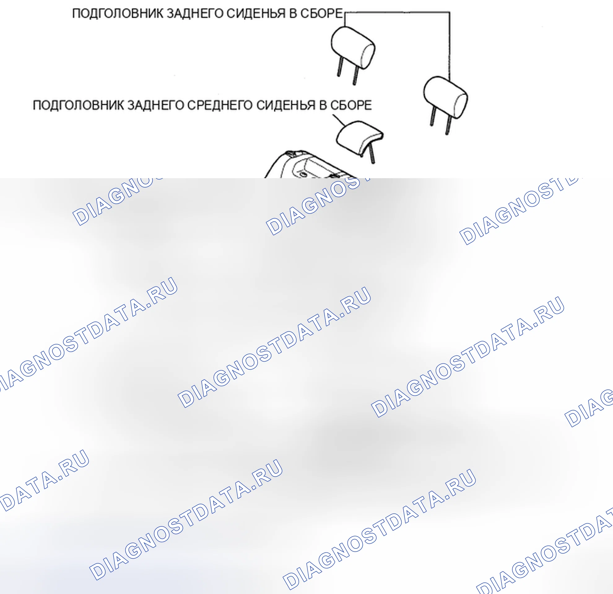 Рис. 35: КОМПОНЕНТЫ. Haval H5 II