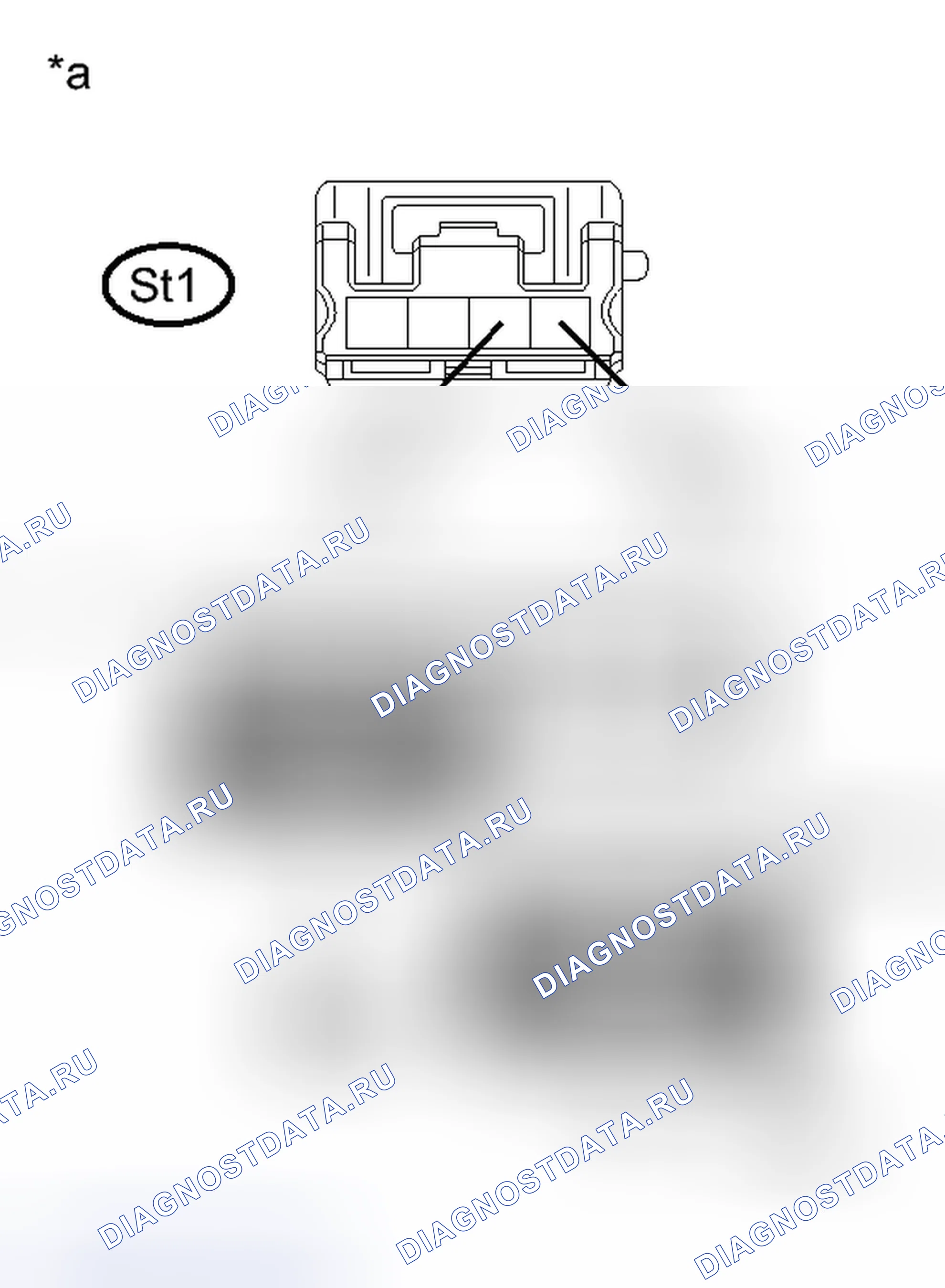 Рис. 1453. Toyota Prius III рестайлинг