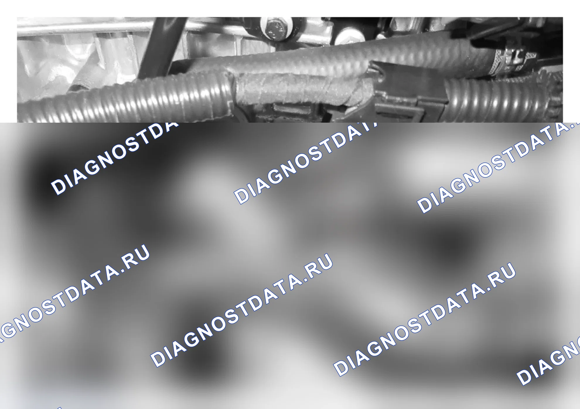 Как снять и установить стартера — Haval Dargo. Haval Dargo I