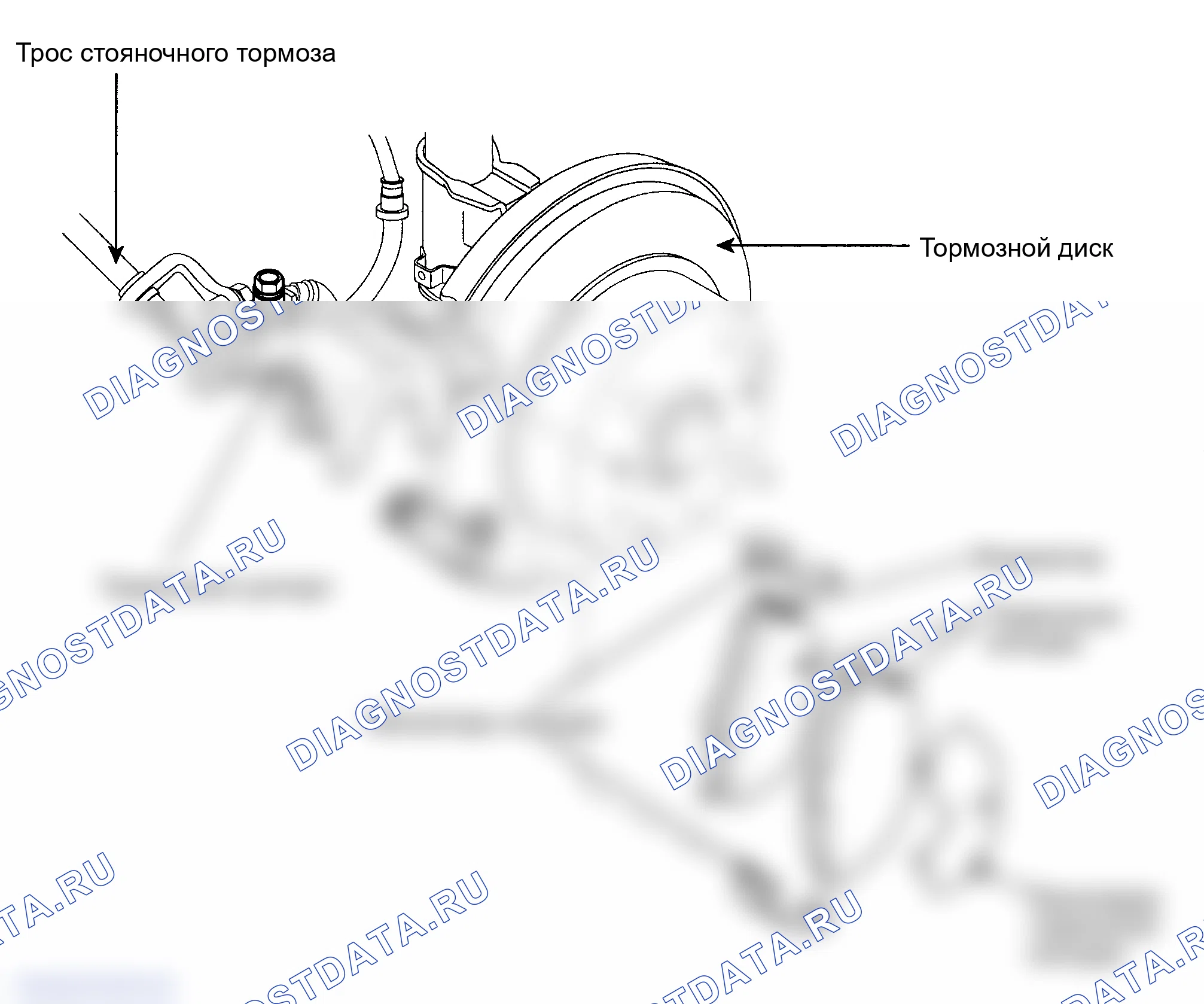 Рис. 29: КОМПОНЕНТЫ. Hyundai Elantra III рестайлинг
