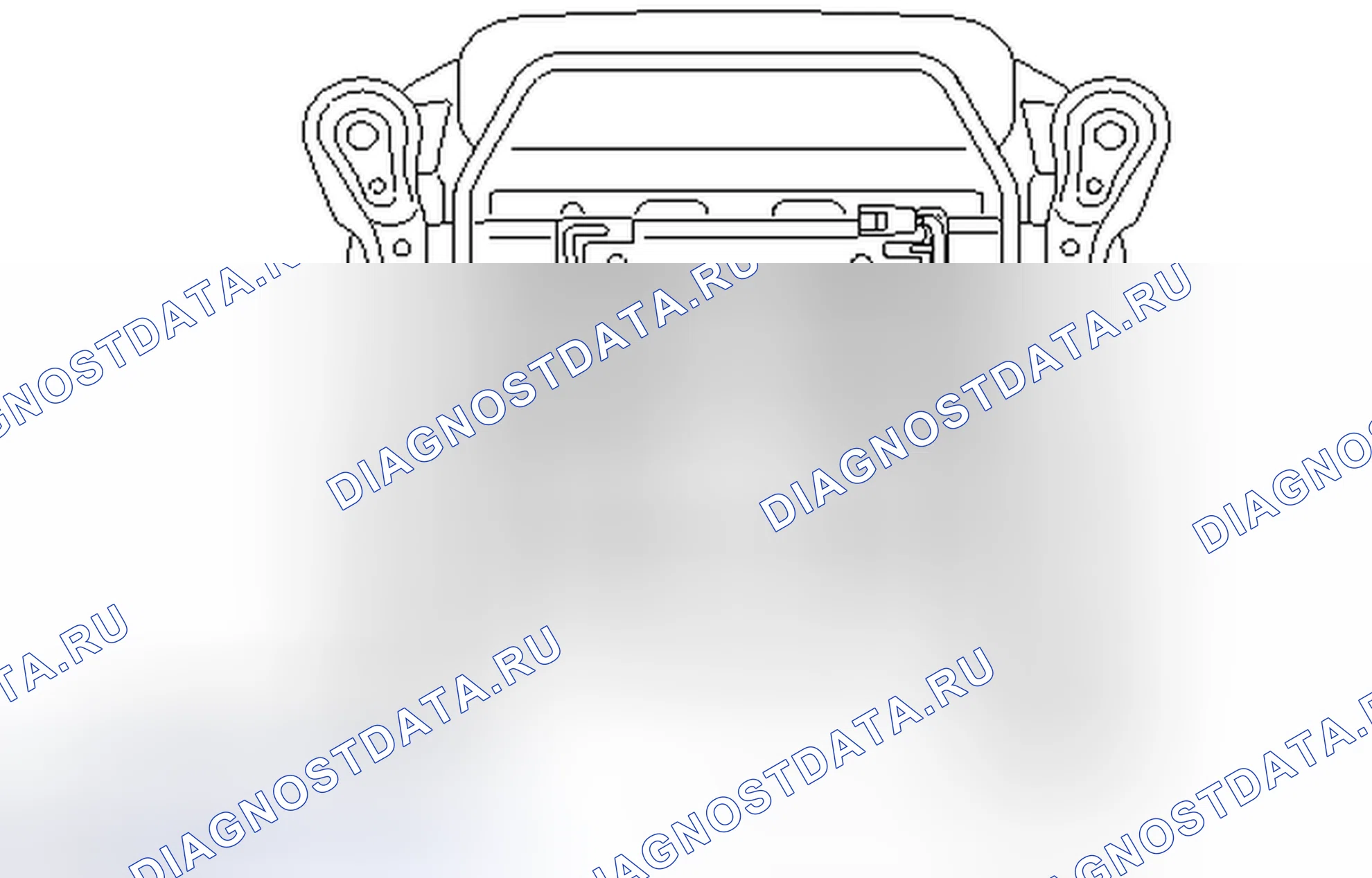 Рис. 246. Toyota Tundra II