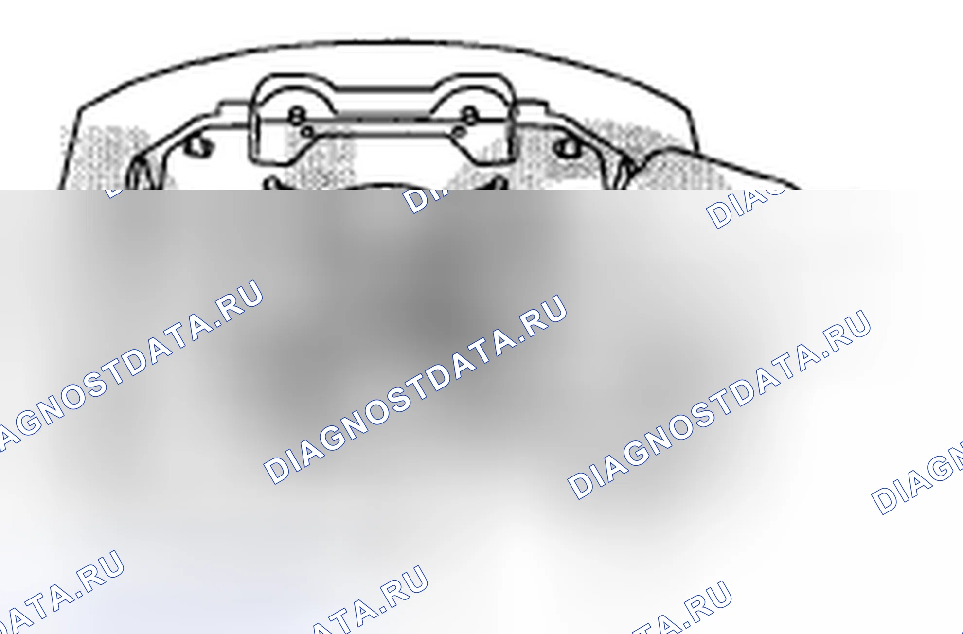 Рис. 64. Subaru Outback BP рестайлинг