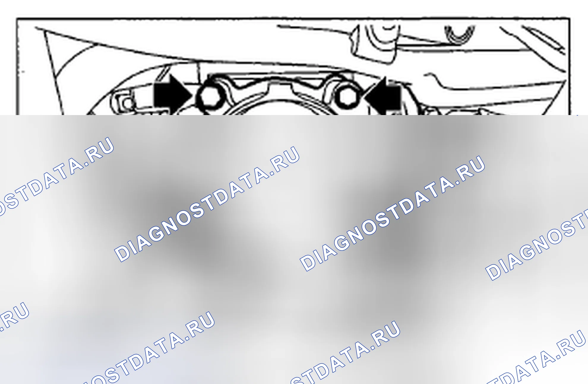 Рис. 811. Subaru Impreza WRX GE рестайлинг
