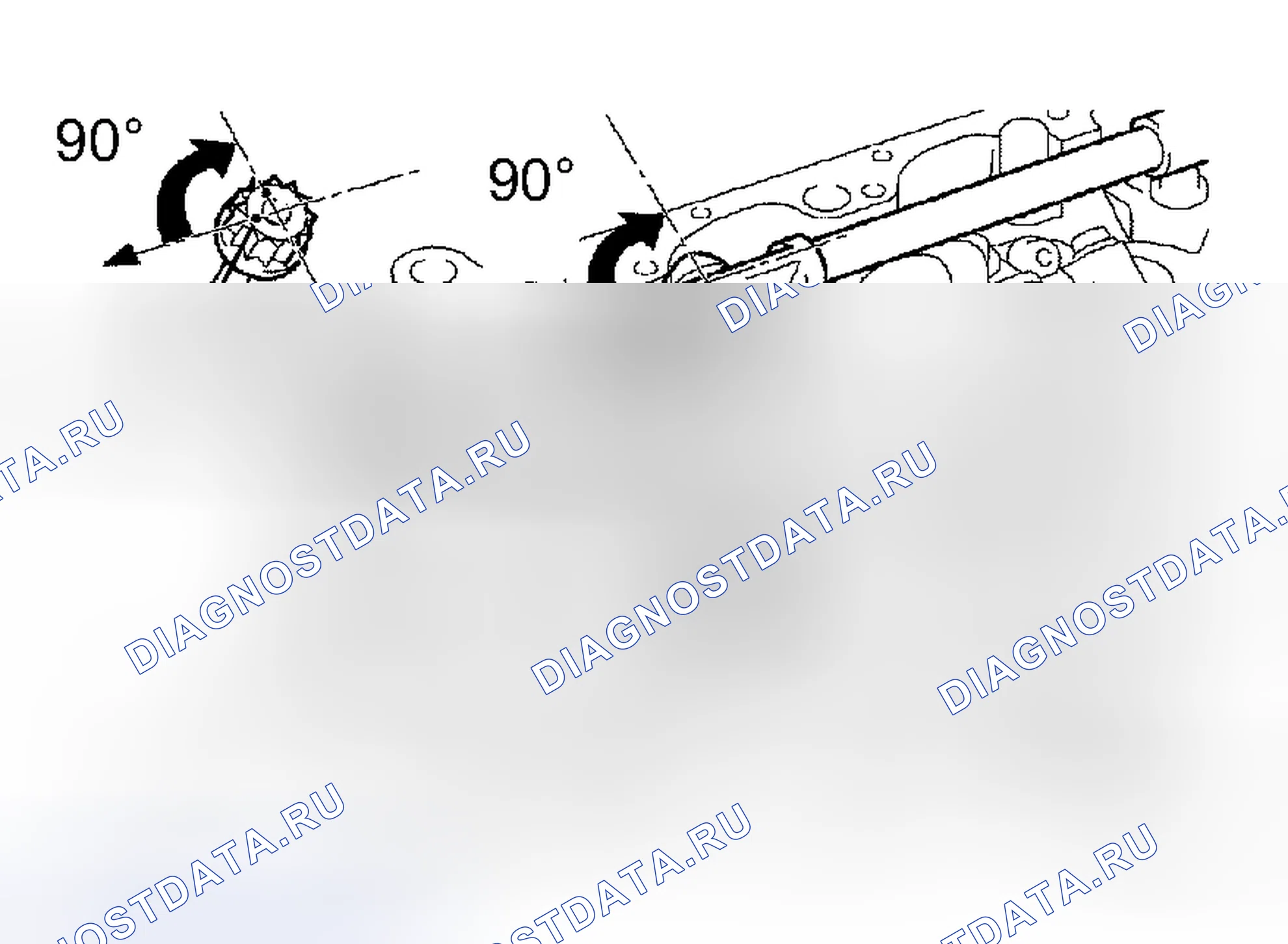 Рис. 391. Toyota Land Cruiser 100 рестайлинг 2