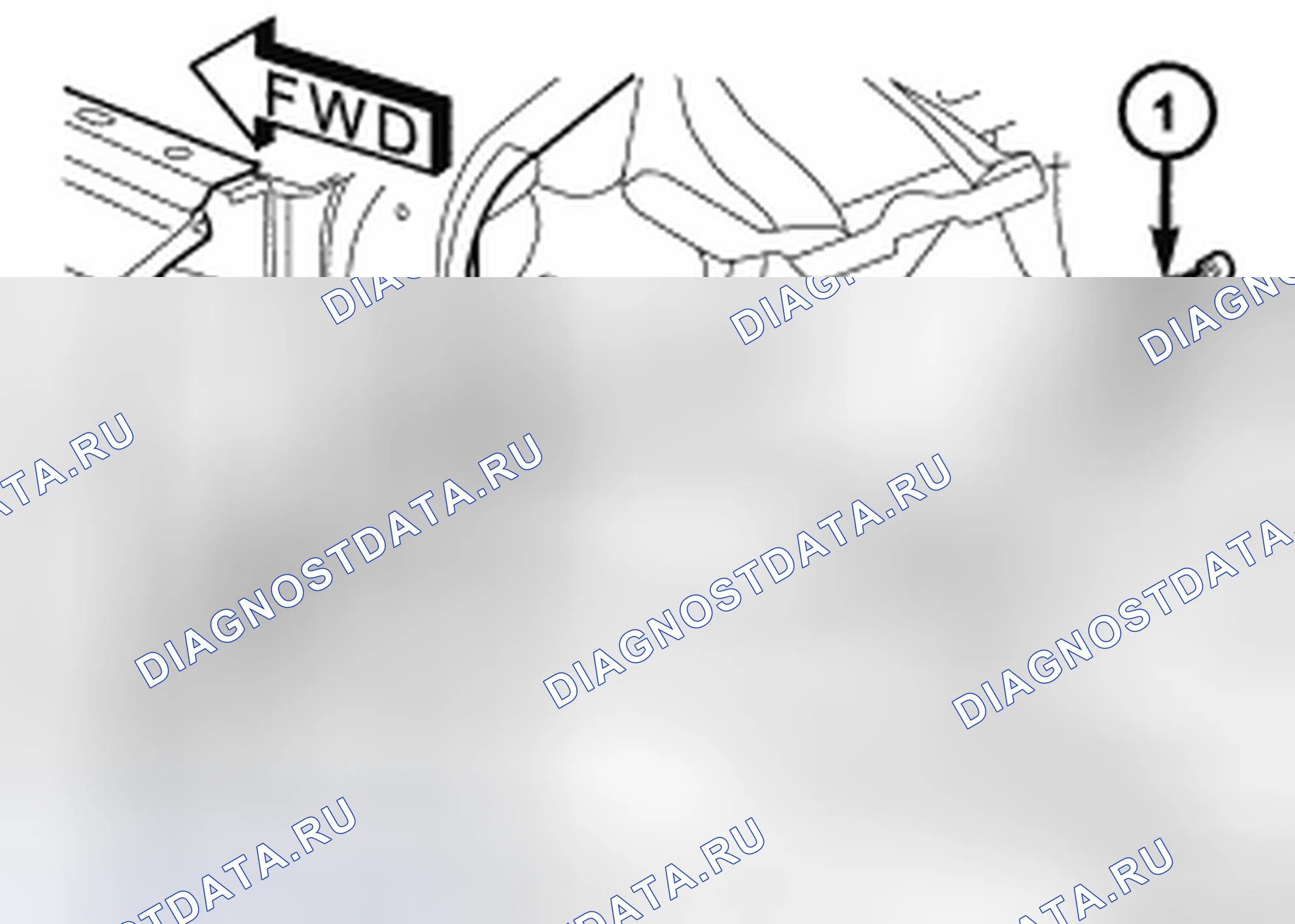 Рис. 341. Dodge Cab & Chassis R3500 HD transition