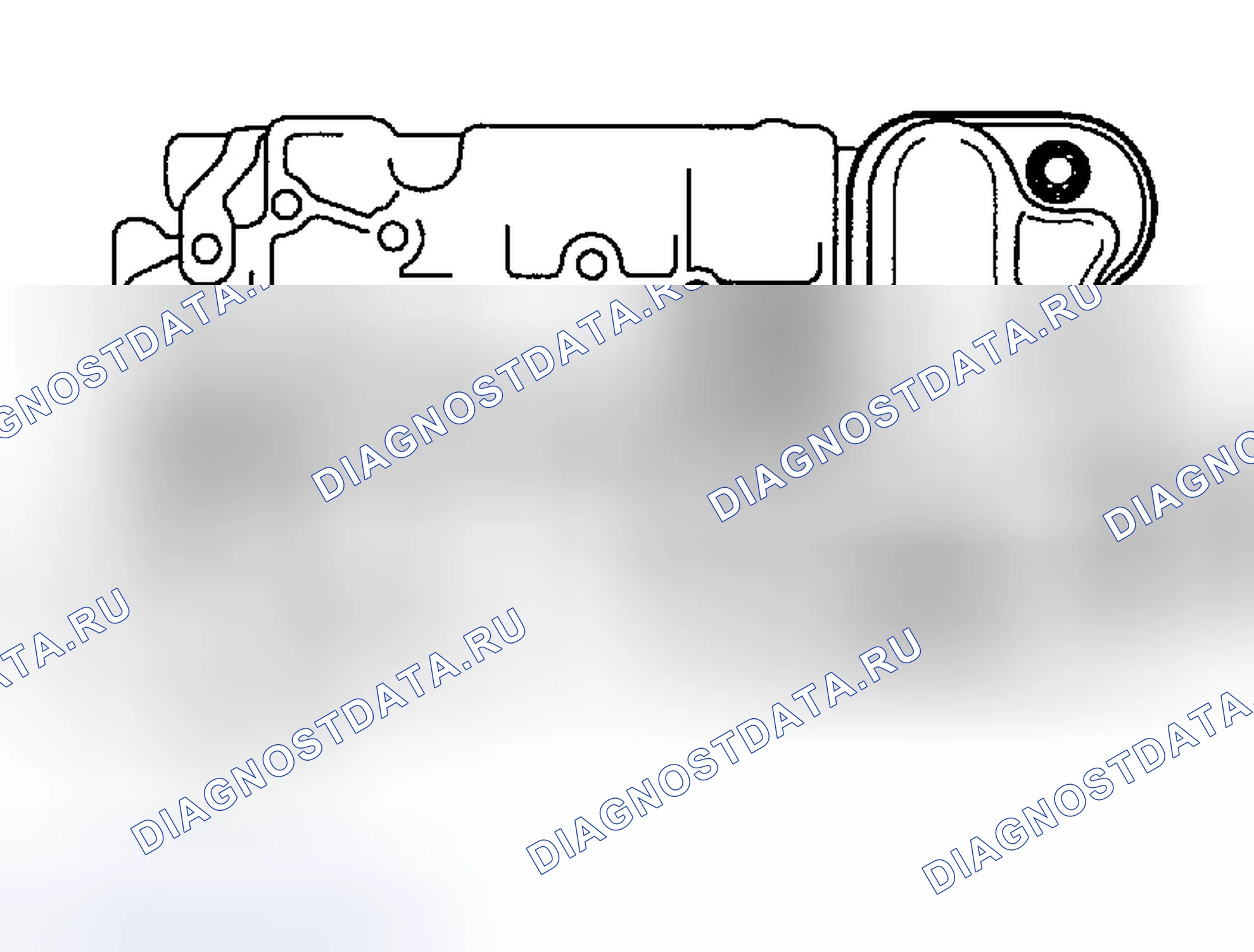 Рис. 309: РАЗБОРКА. Geely Preface I