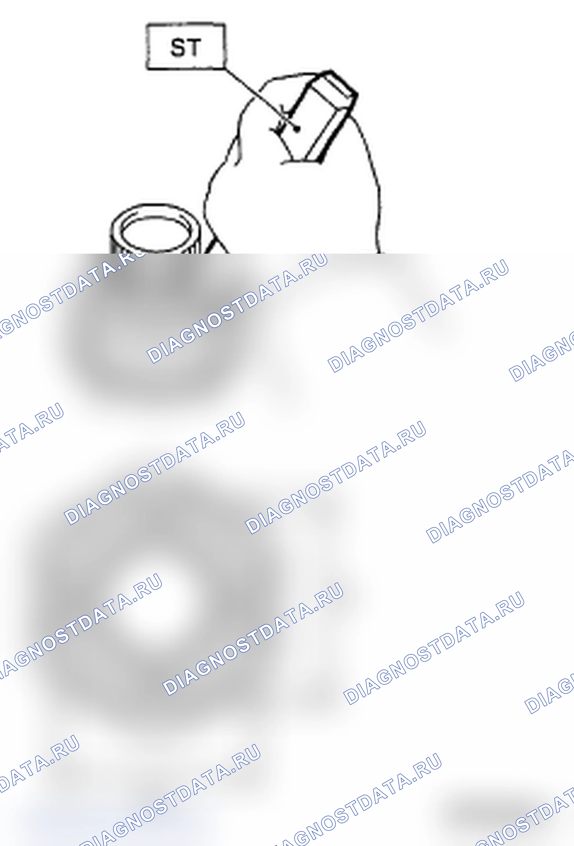 Рис. 382. Subaru Impreza WRX GD/GG рестайлинг 2