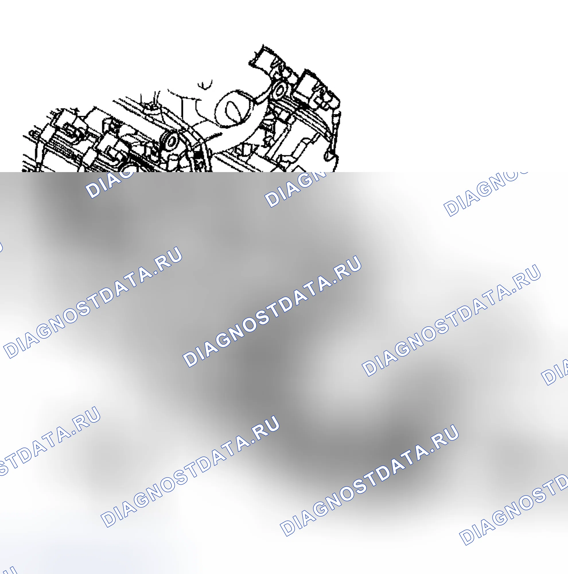 Рис. 1017. Chevrolet Chevy Express H2500 