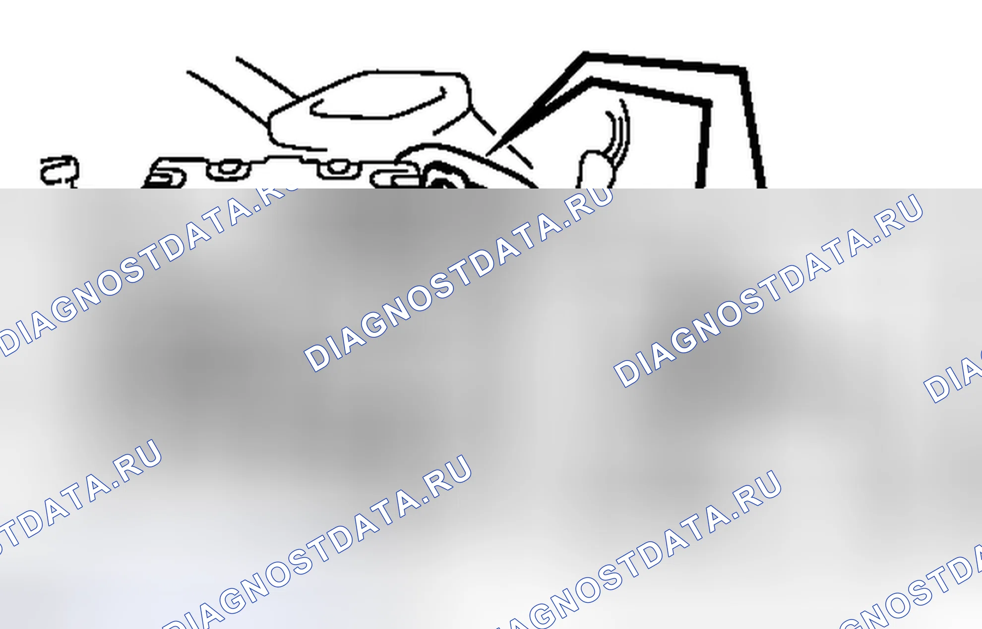 Рис. 65: ДЕМОНТАЖ. Toyota Yaris III