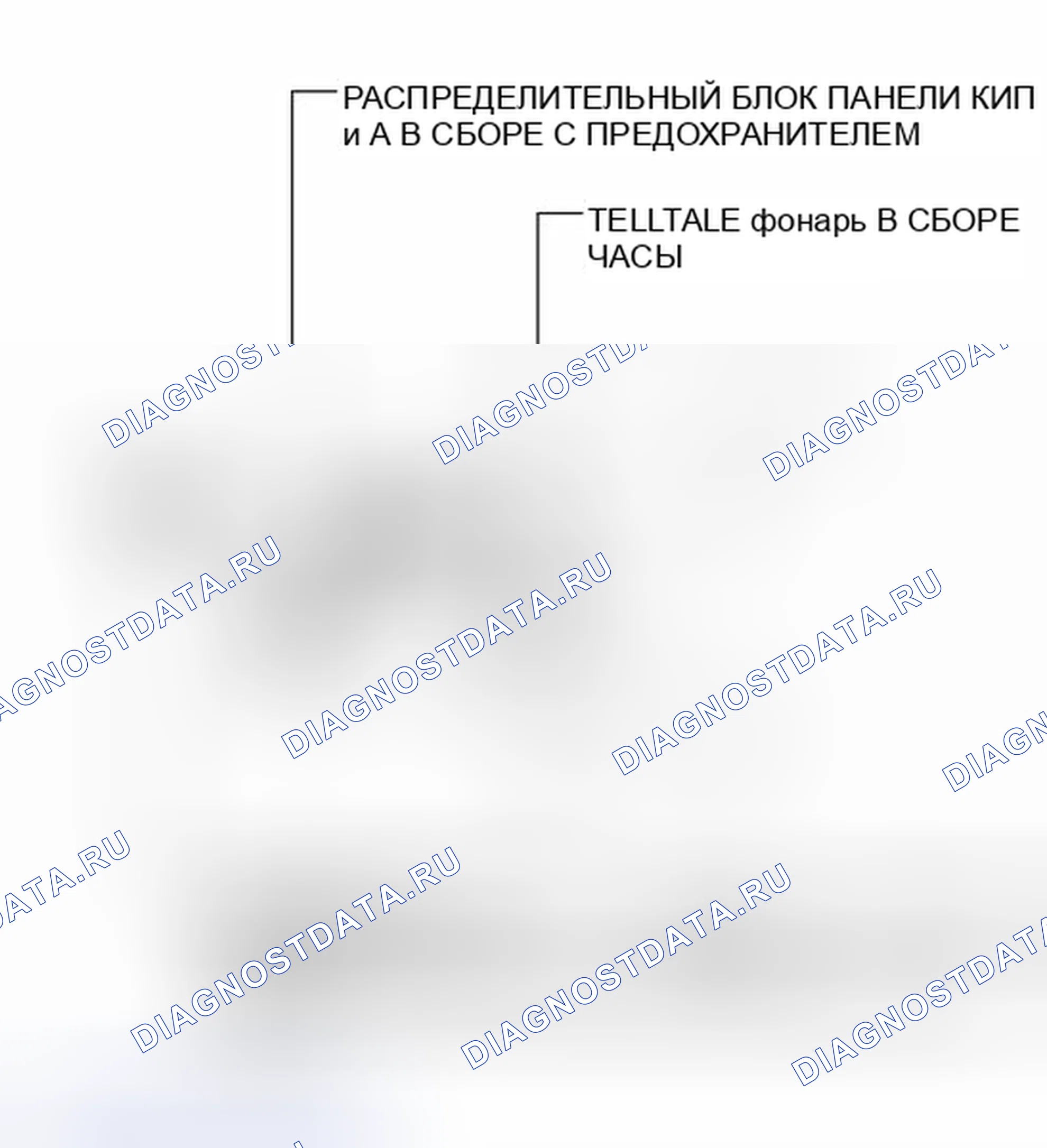 Рис. 46: ИЛЛЮСТРАЦИЯ. Toyota Corolla X рестайлинг