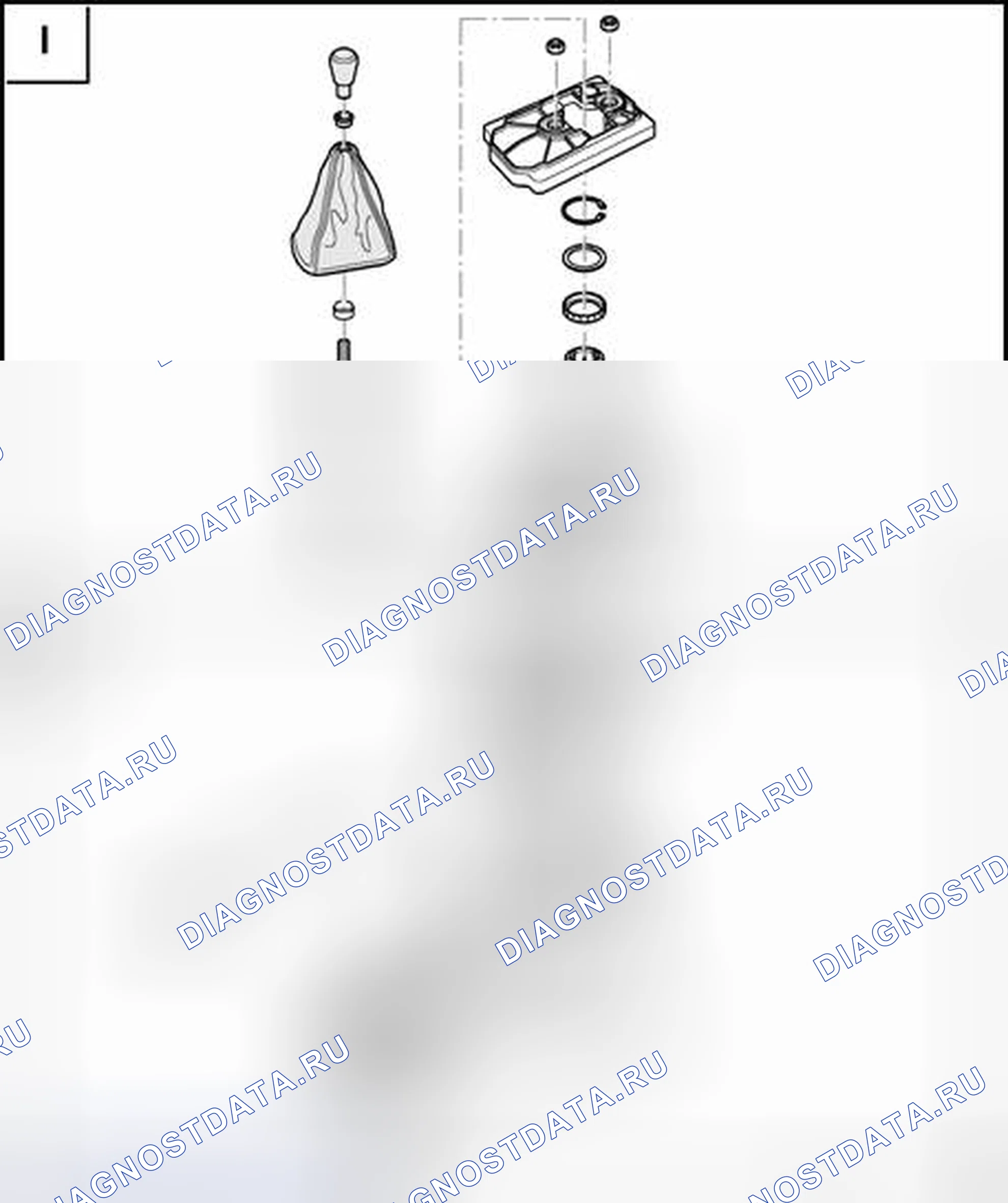 Рис. 124. Volkswagen Passat B5 рестайлинг