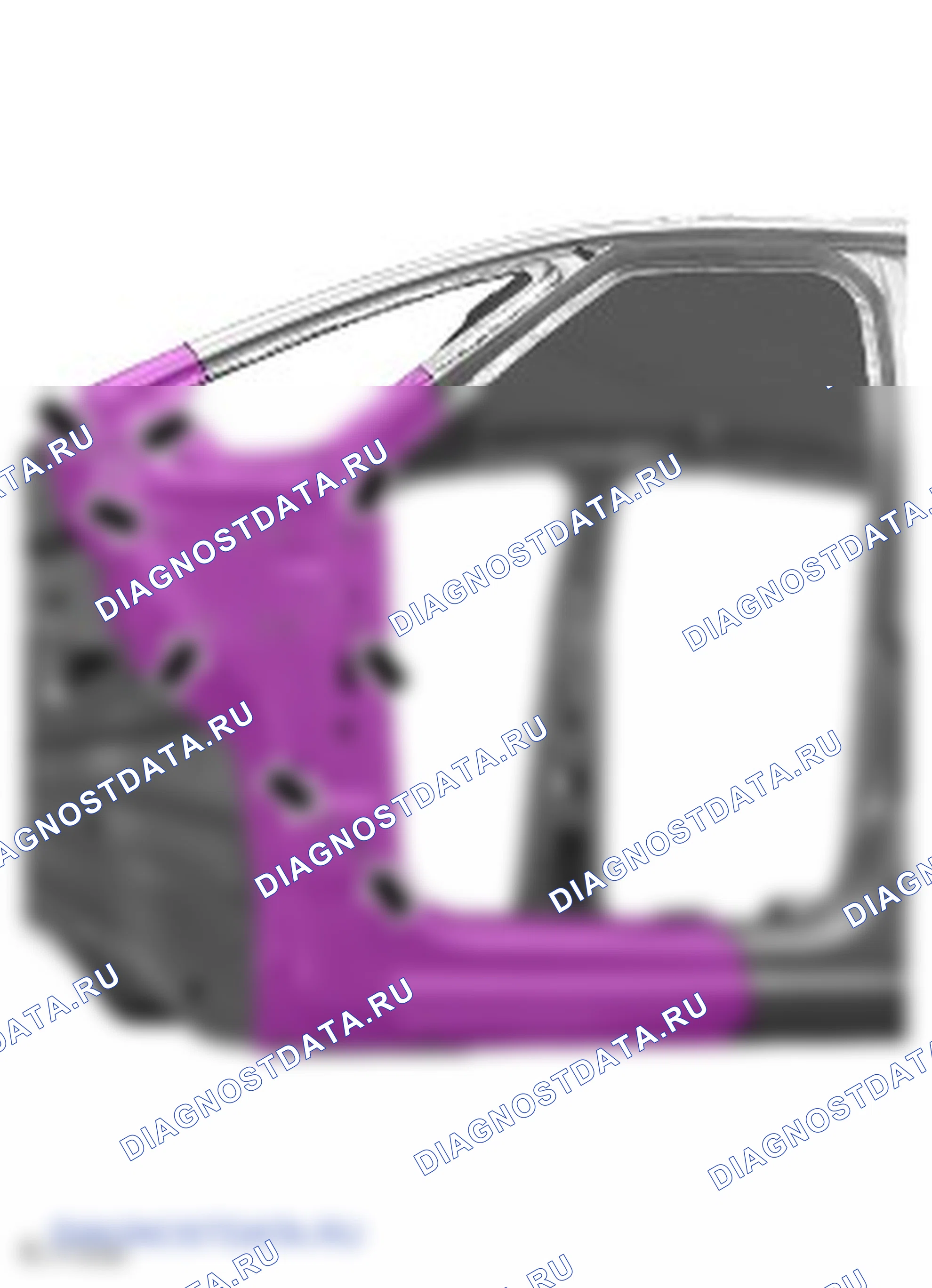 Как снять и установить переднюю стойку в сборе. Ford S-MAX I
