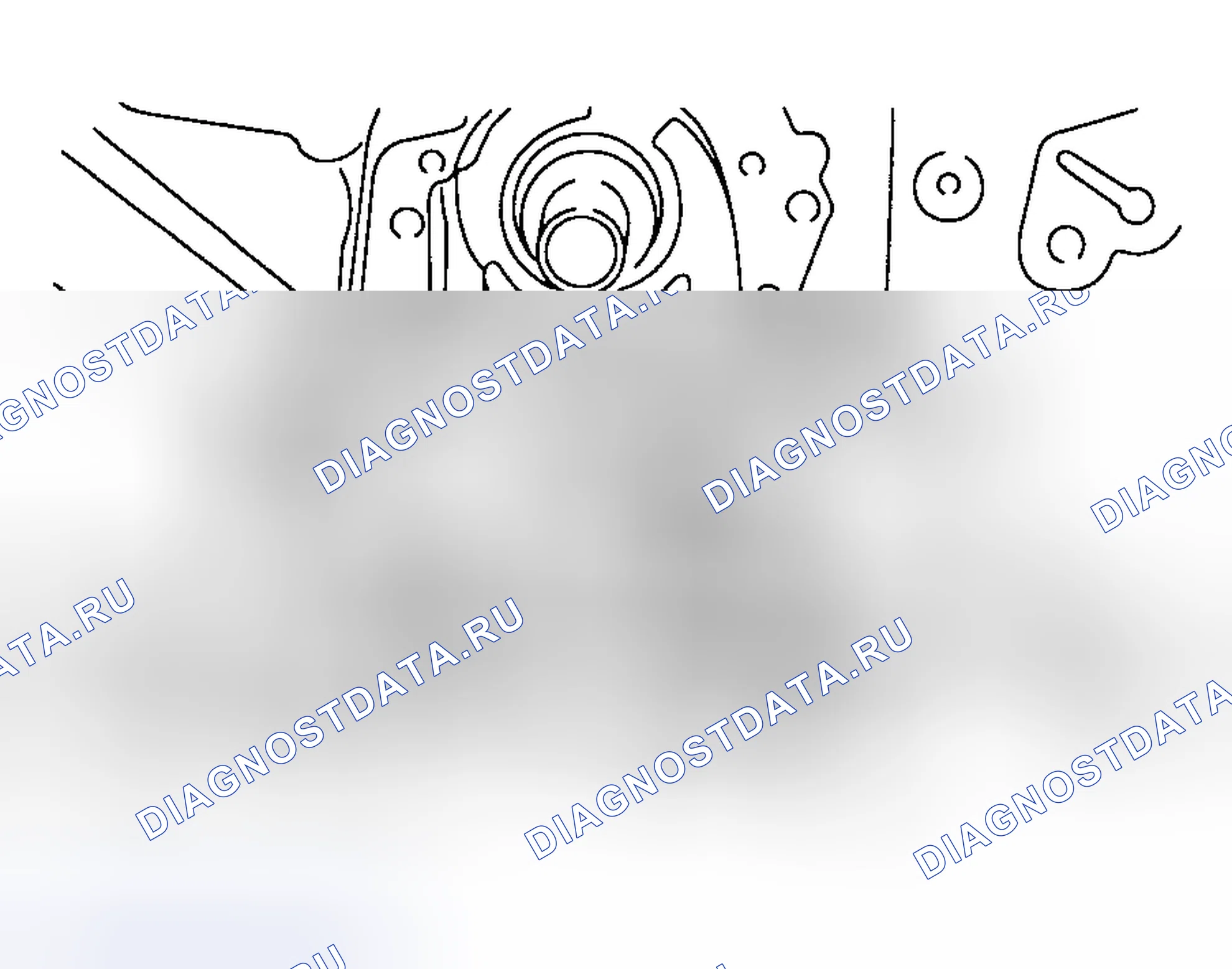 Рис. 138. Subaru Outback BH