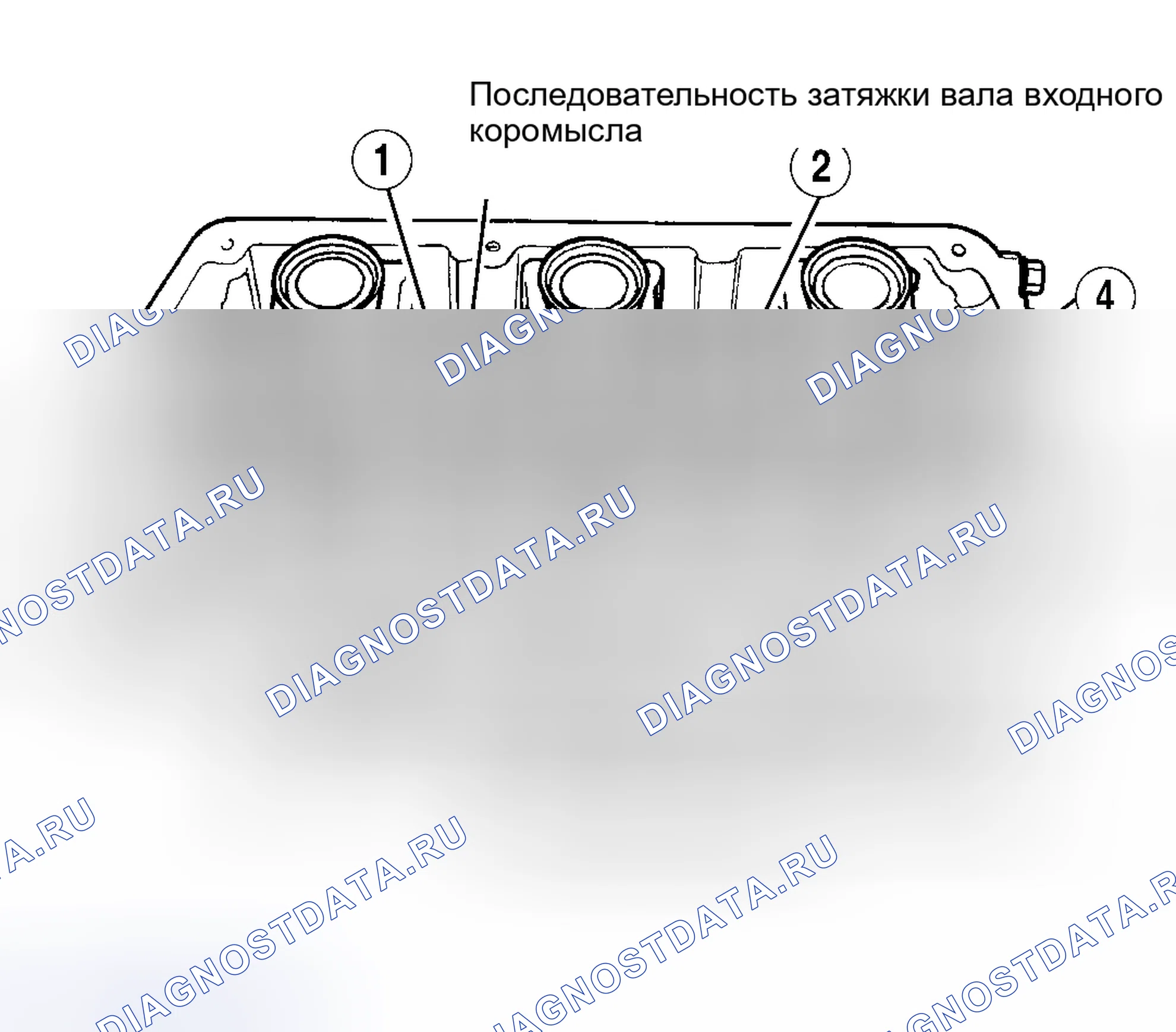 Рис. 116: Установка. Chrysler Sebring I
