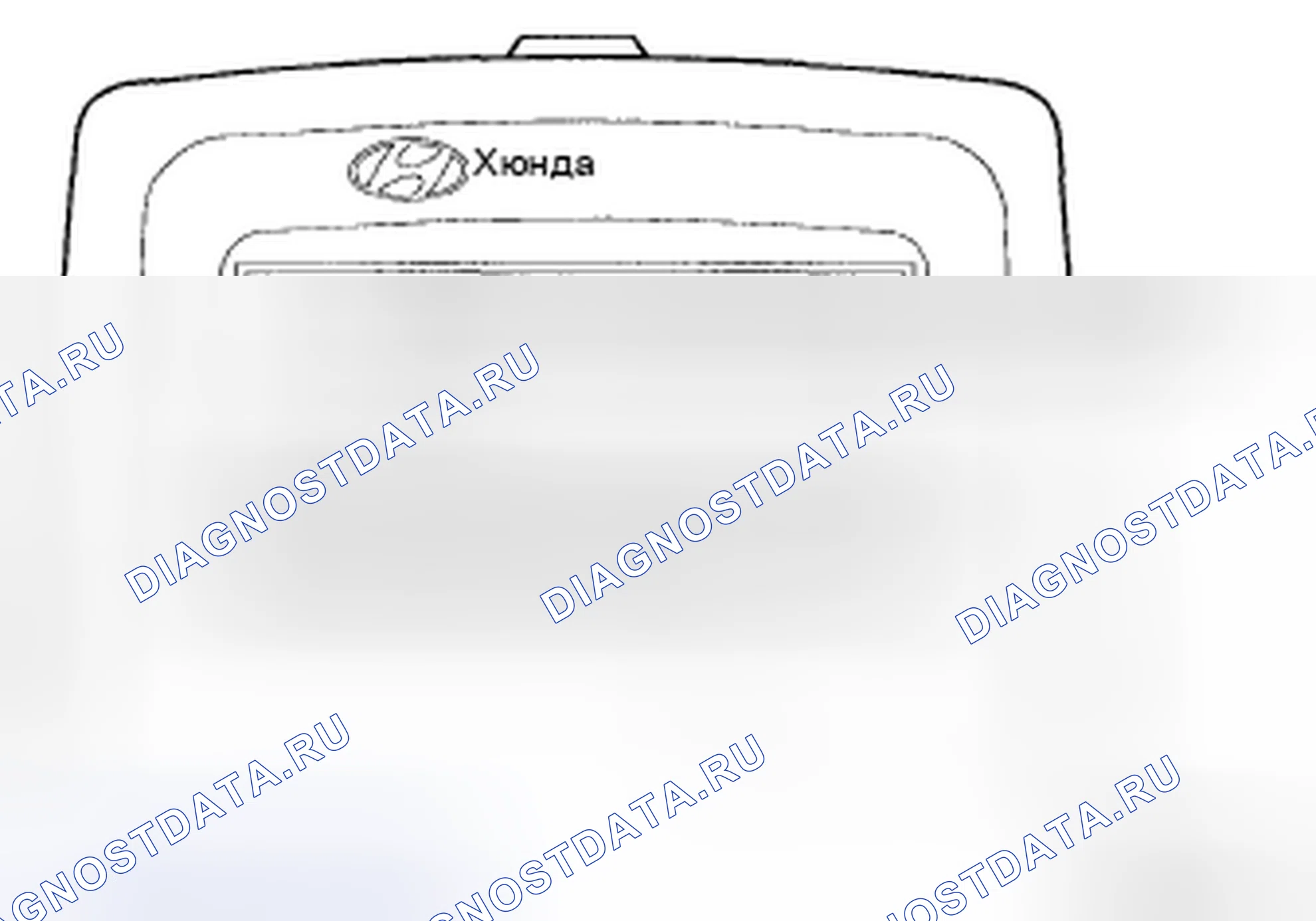 Рис. 8. Hyundai Santa Fe II