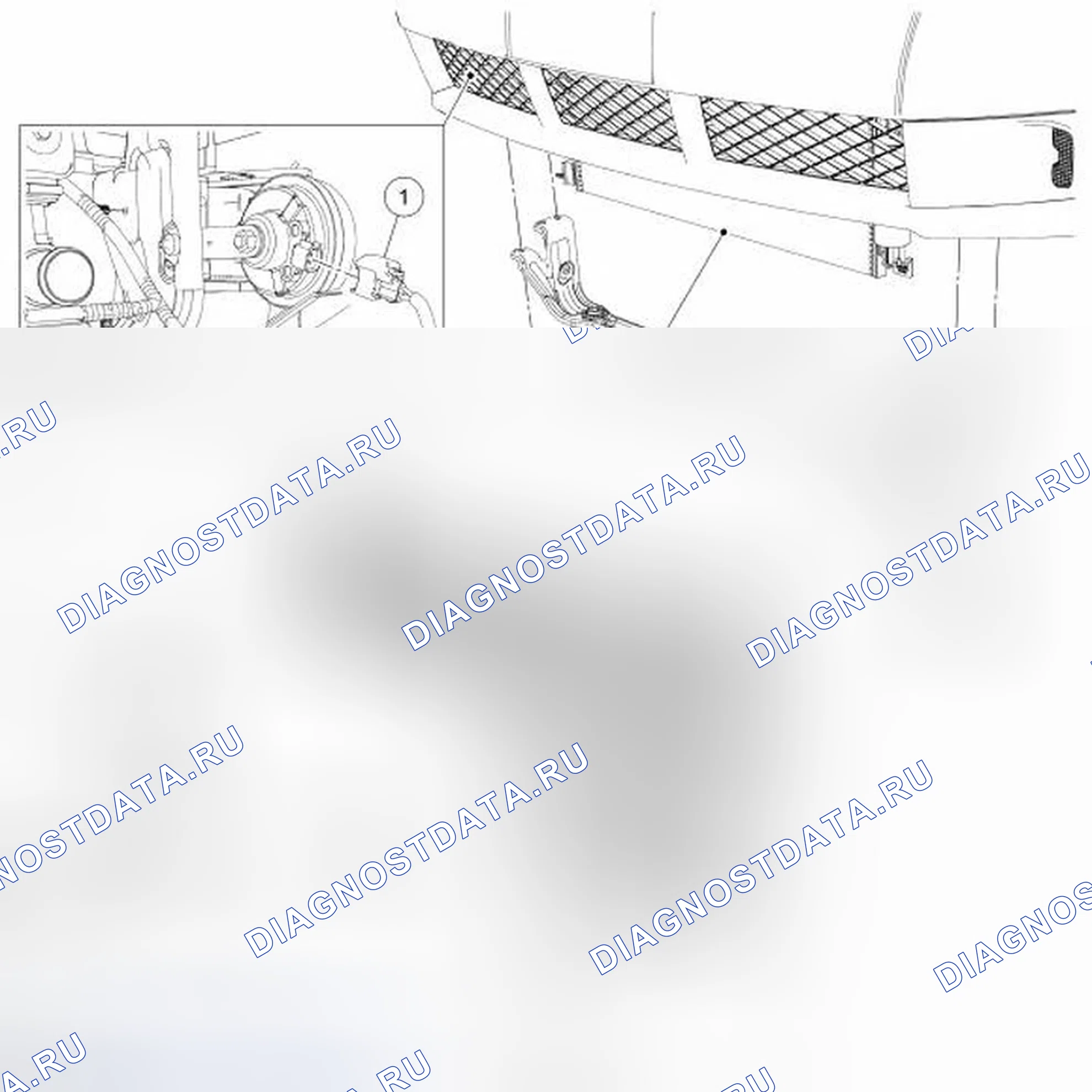 Рис. 19. Ford Focus II рестайлинг