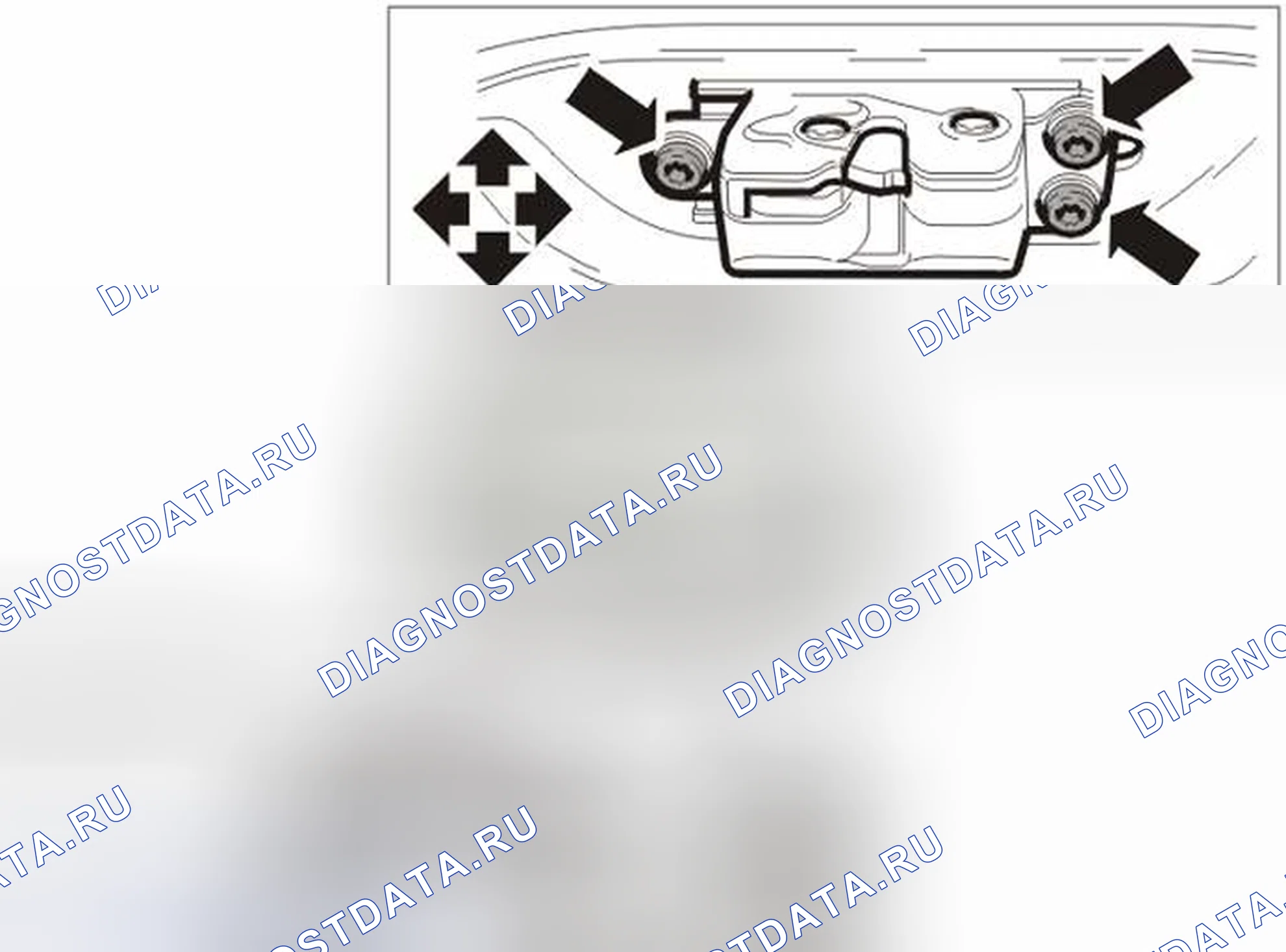 Рис. 124. Volvo S40 I рестайлинг