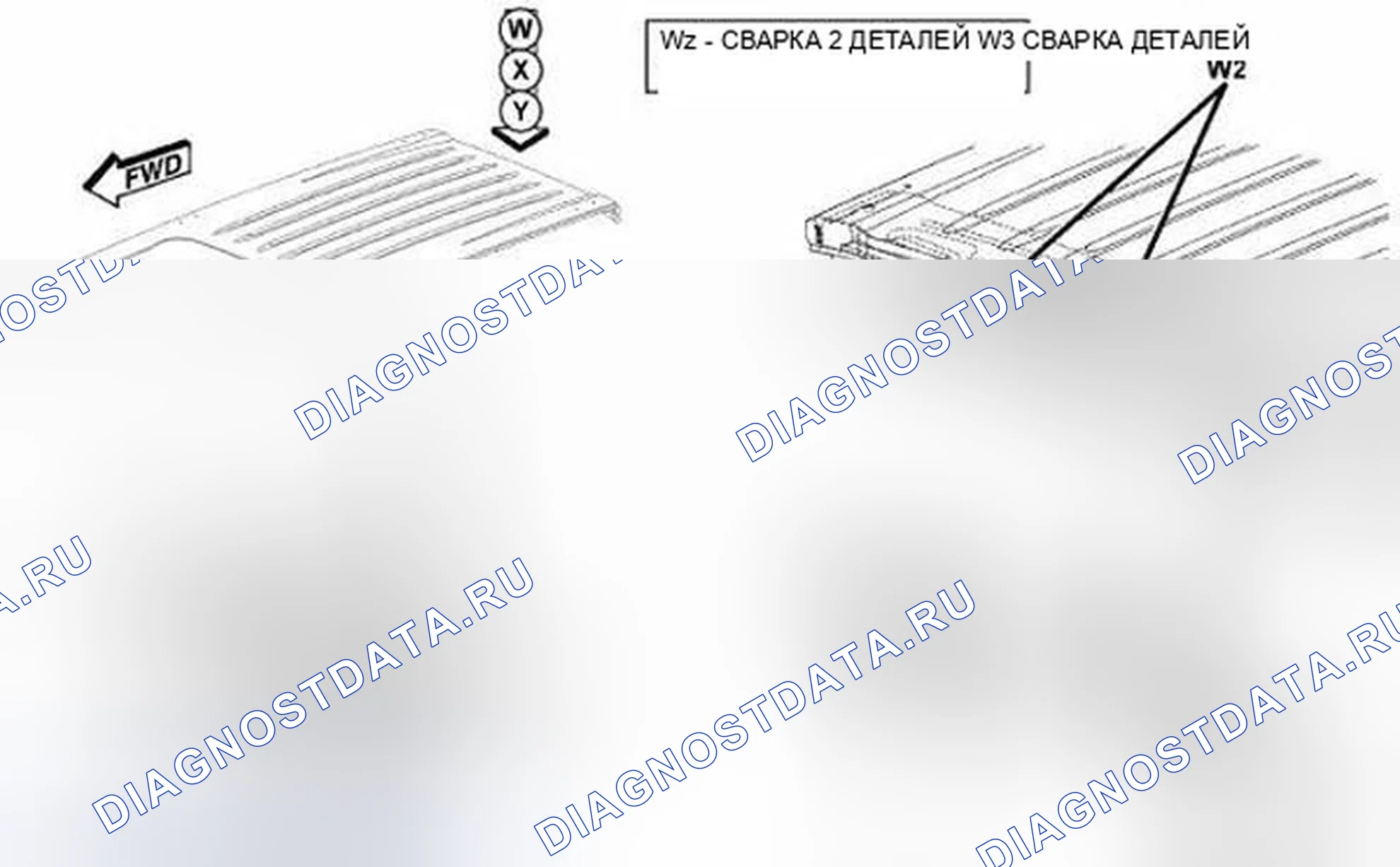Рис. 261. Jeep Compass I рестайлинг