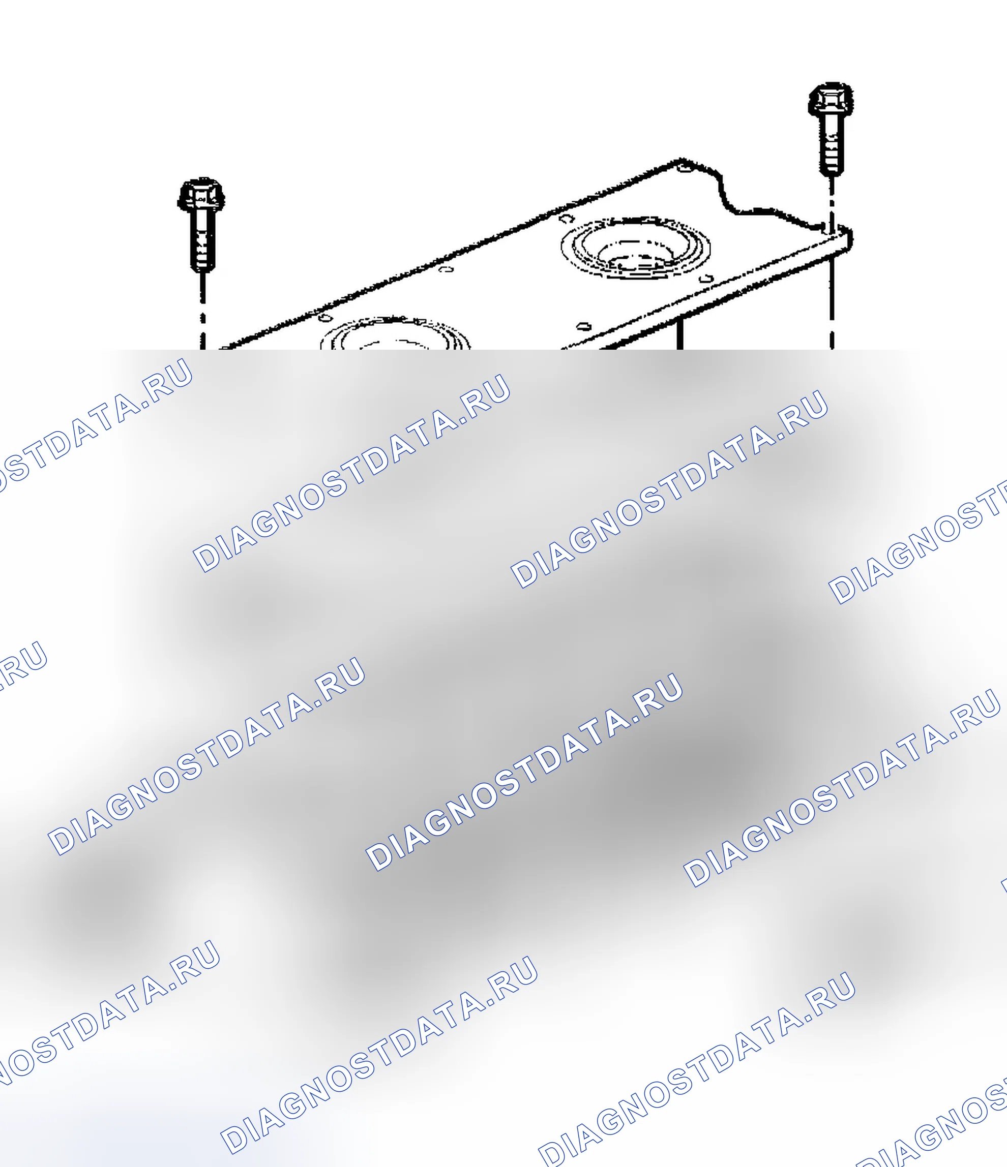 Рис. 1159. Chevrolet Chevy Express H2500 