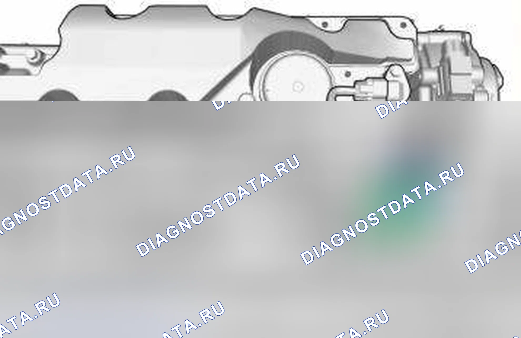 Рис. 182. Volvo S80 II рестайлинг