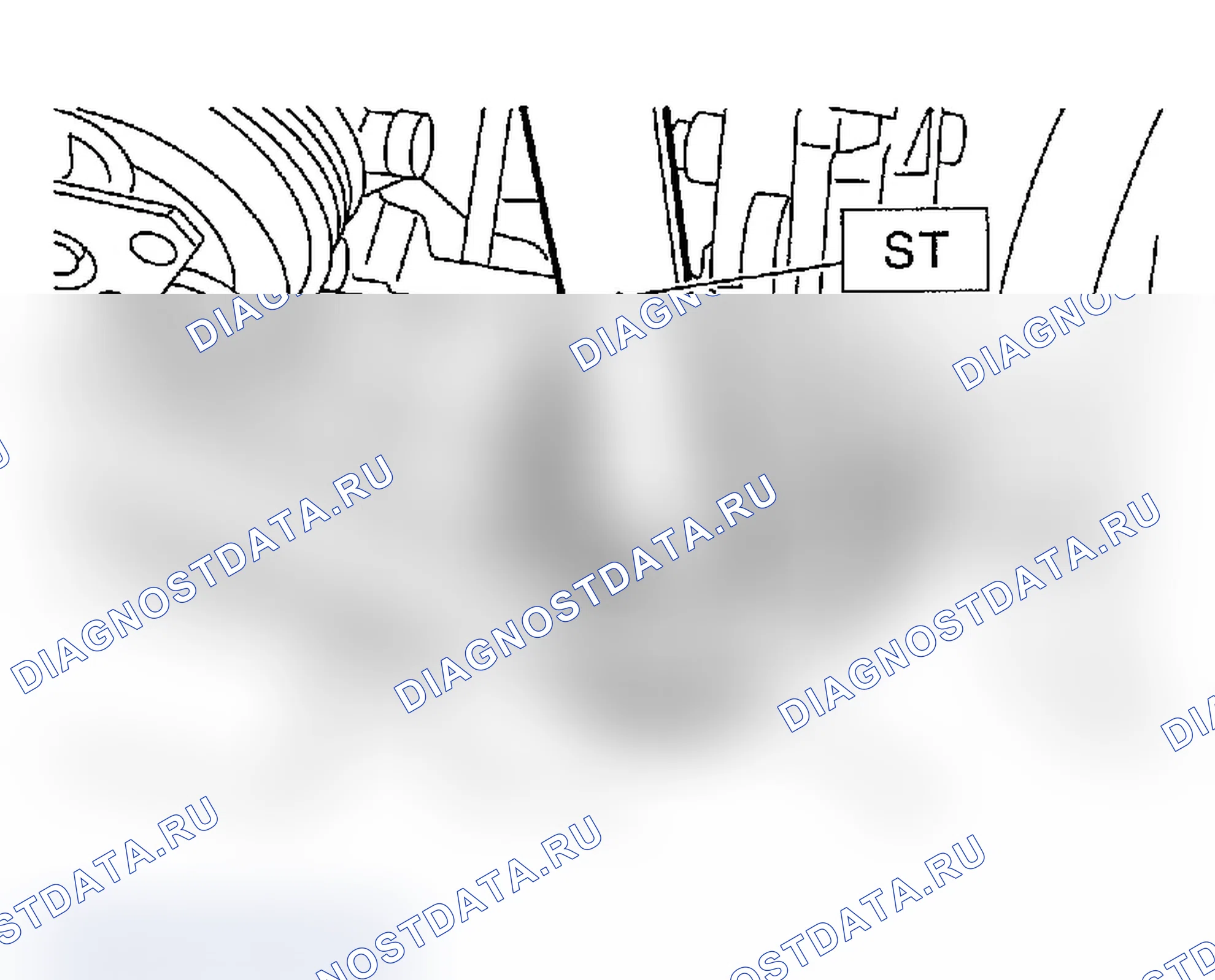 Рис. 50. Subaru Impreza WRX GD/GG рестайлинг